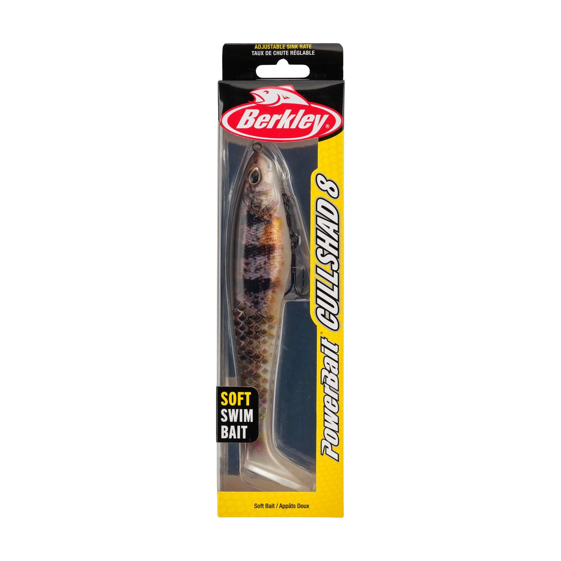 PowerBait® CullShad