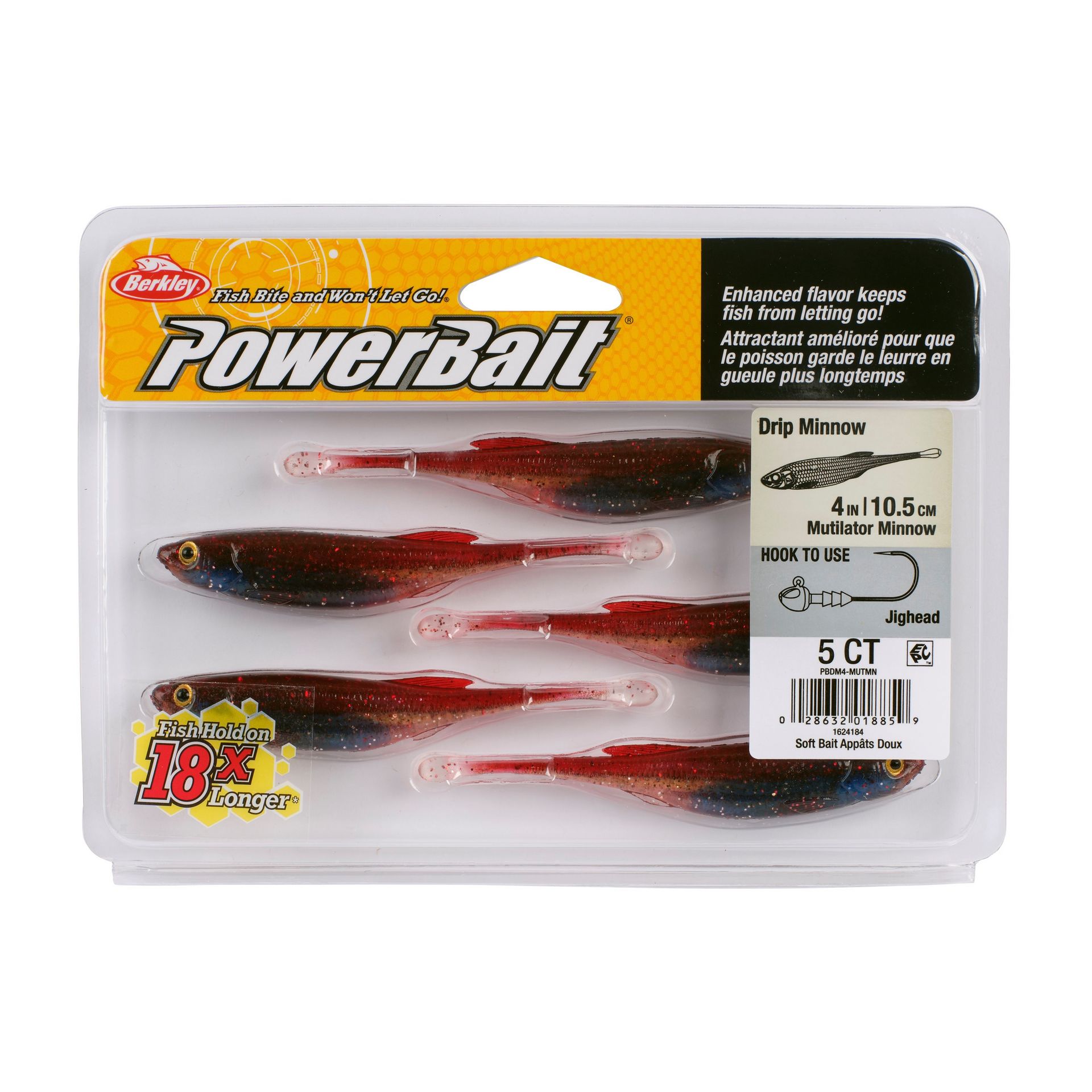 PowerBait® Drip Minnow