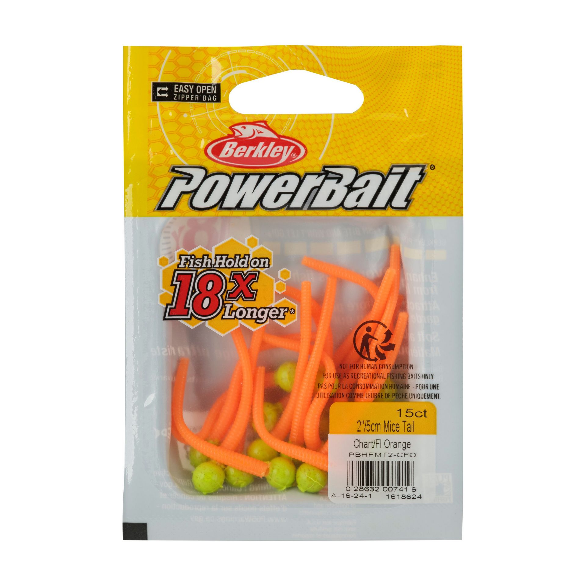 PowerBait® Floating Mice Tails