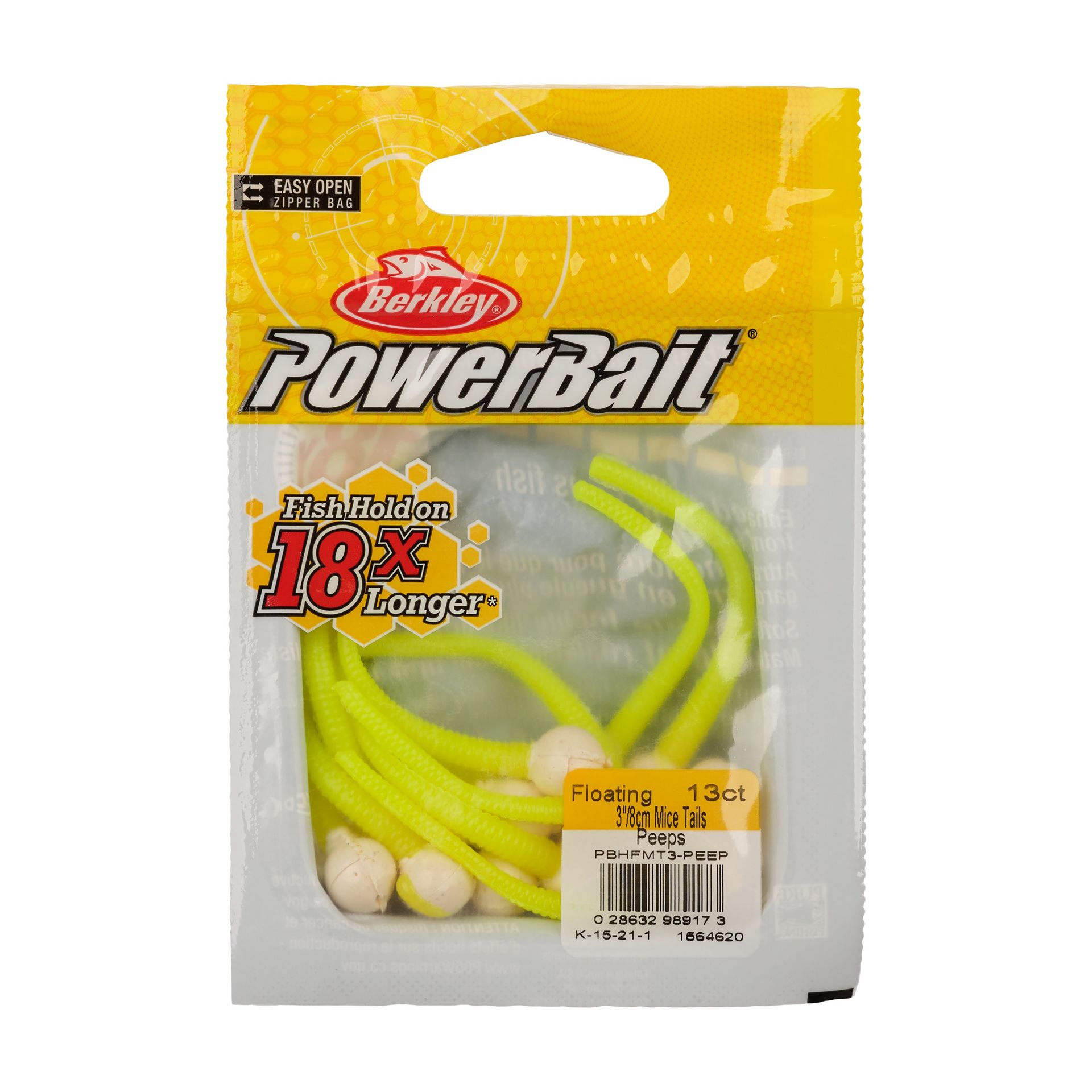 PowerBait® Floating Mice Tails