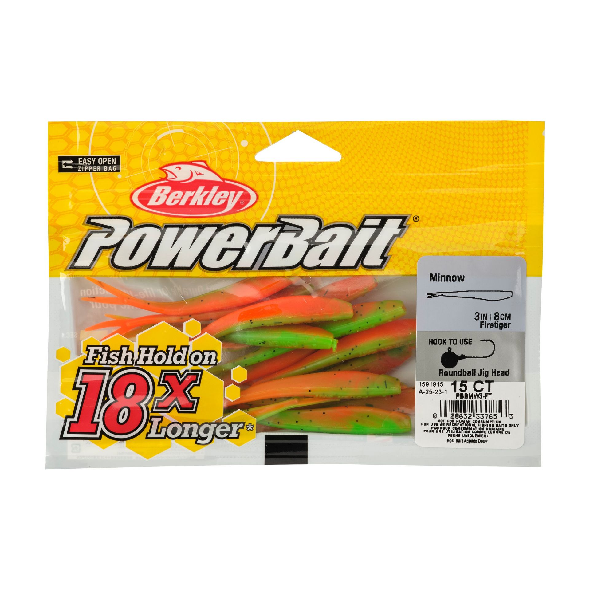 PowerBait® Minnow