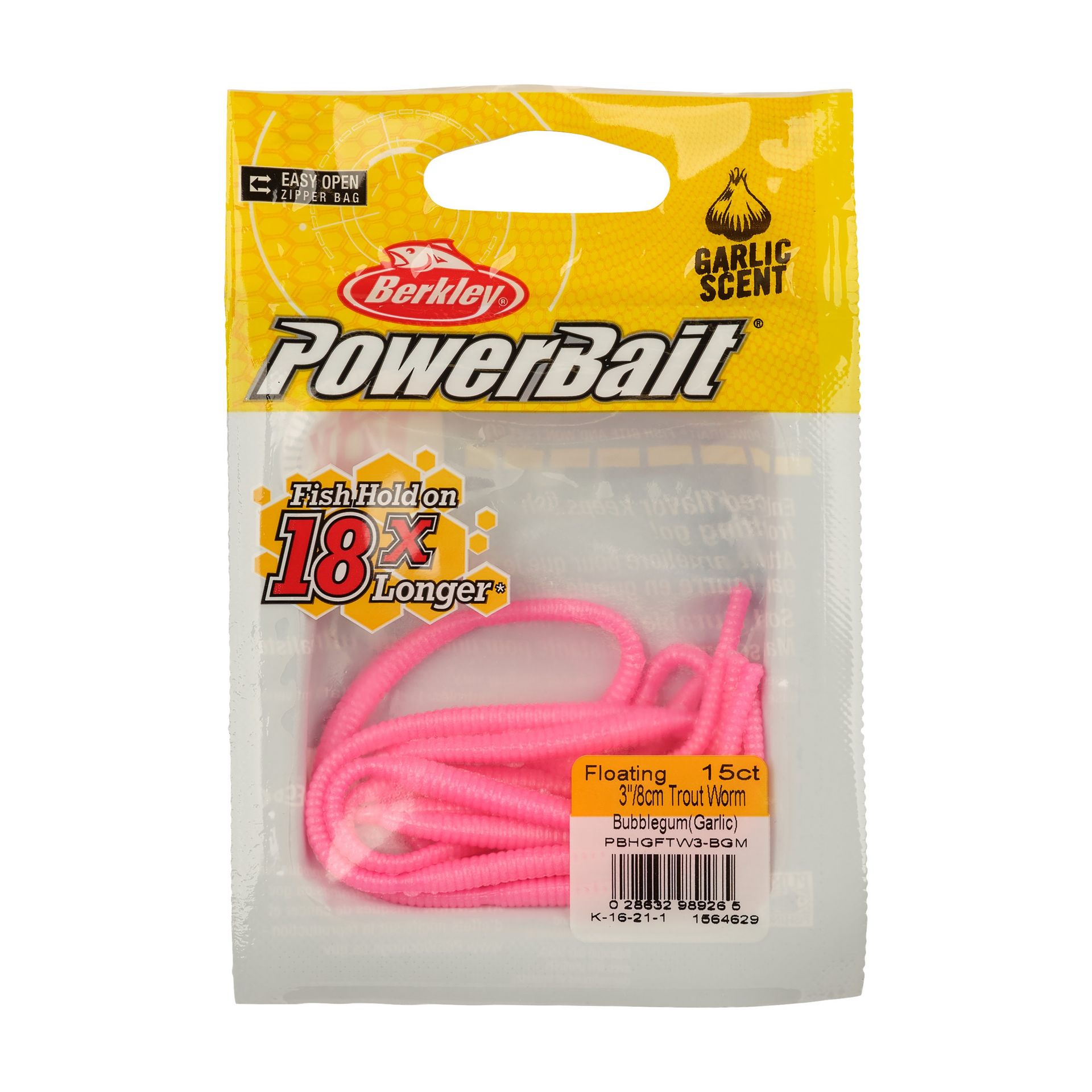 PowerBait® Power® Floating Trout Worm
