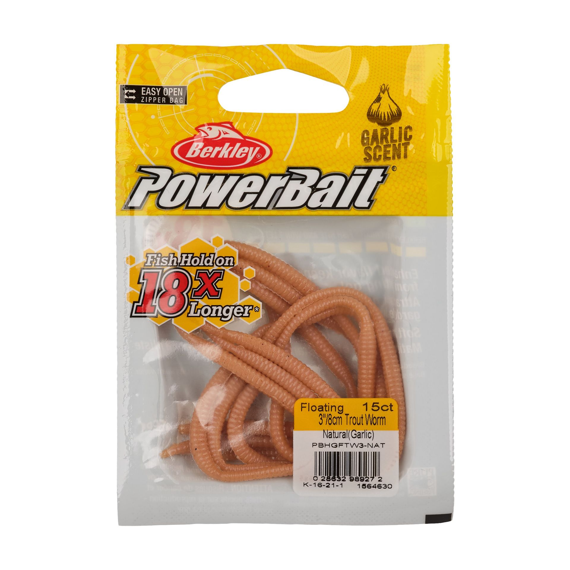 PowerBait® Power® Floating Trout Worm