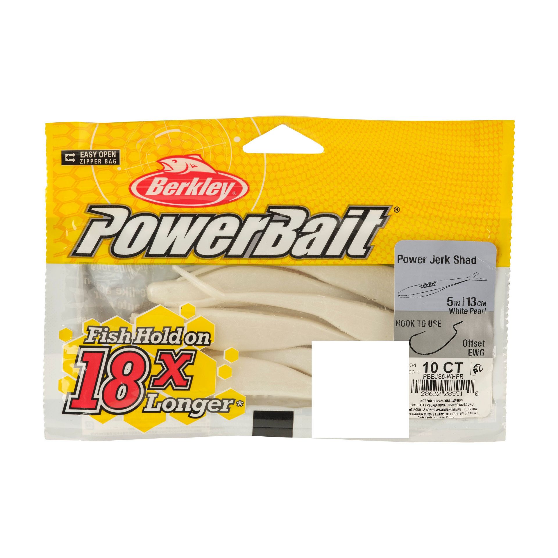 PowerBait® Power® Jerk Shad