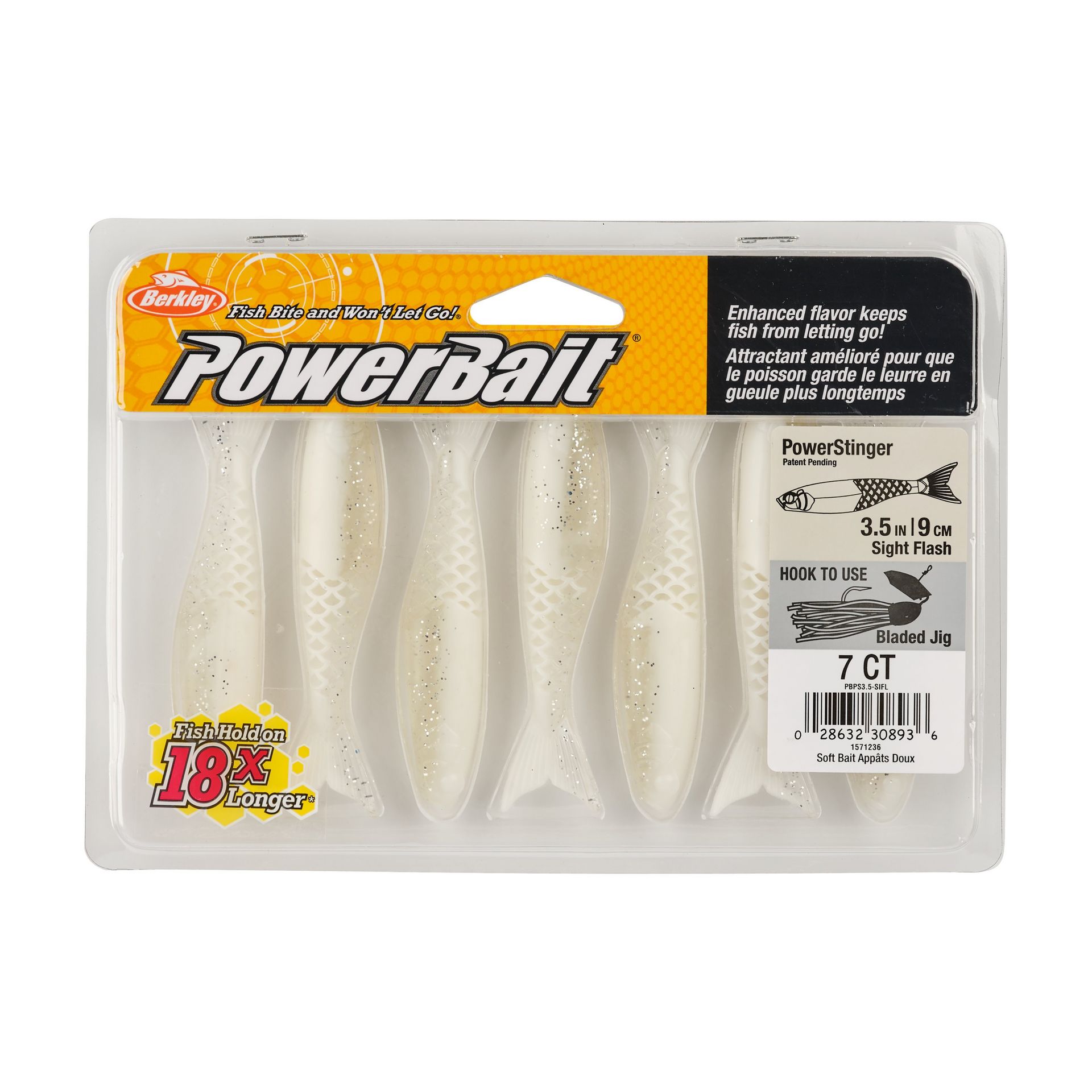 PowerBait® PowerStinger