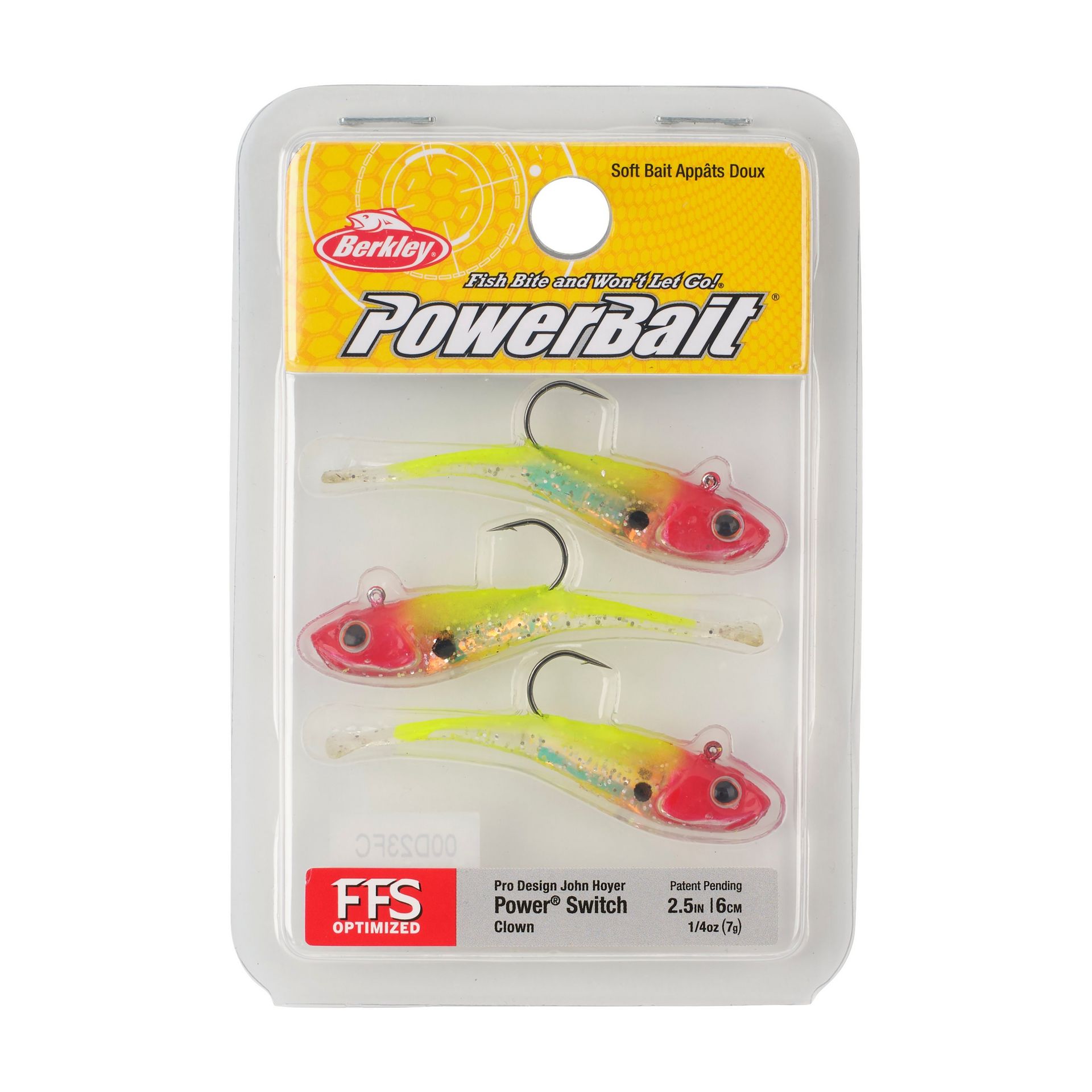 PowerBait® Power® Switch
