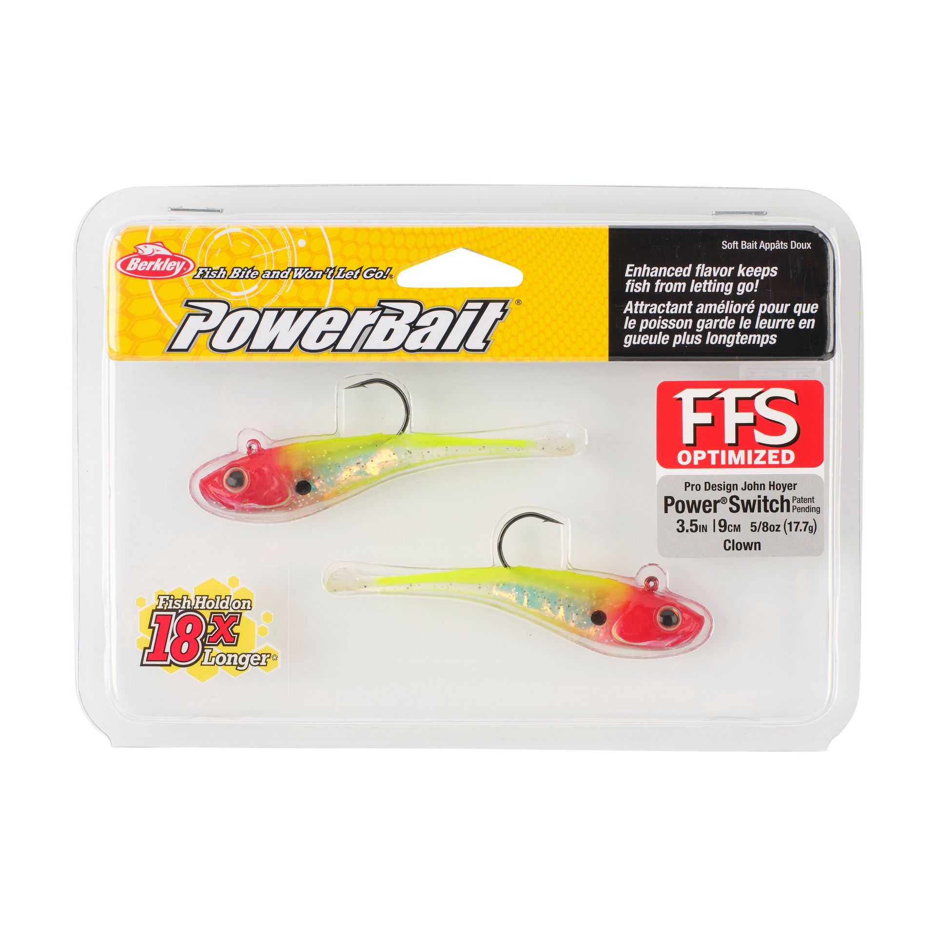 PowerBait® Power® Switch
