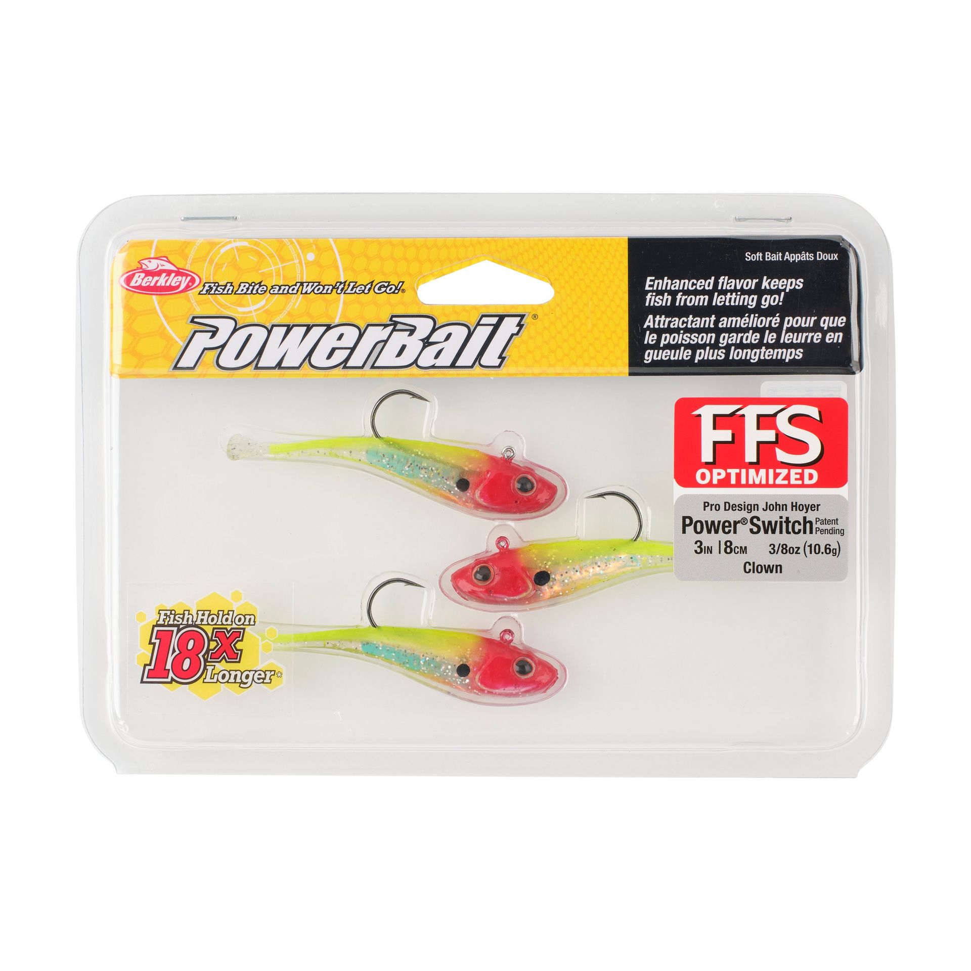 PowerBait® Power® Switch
