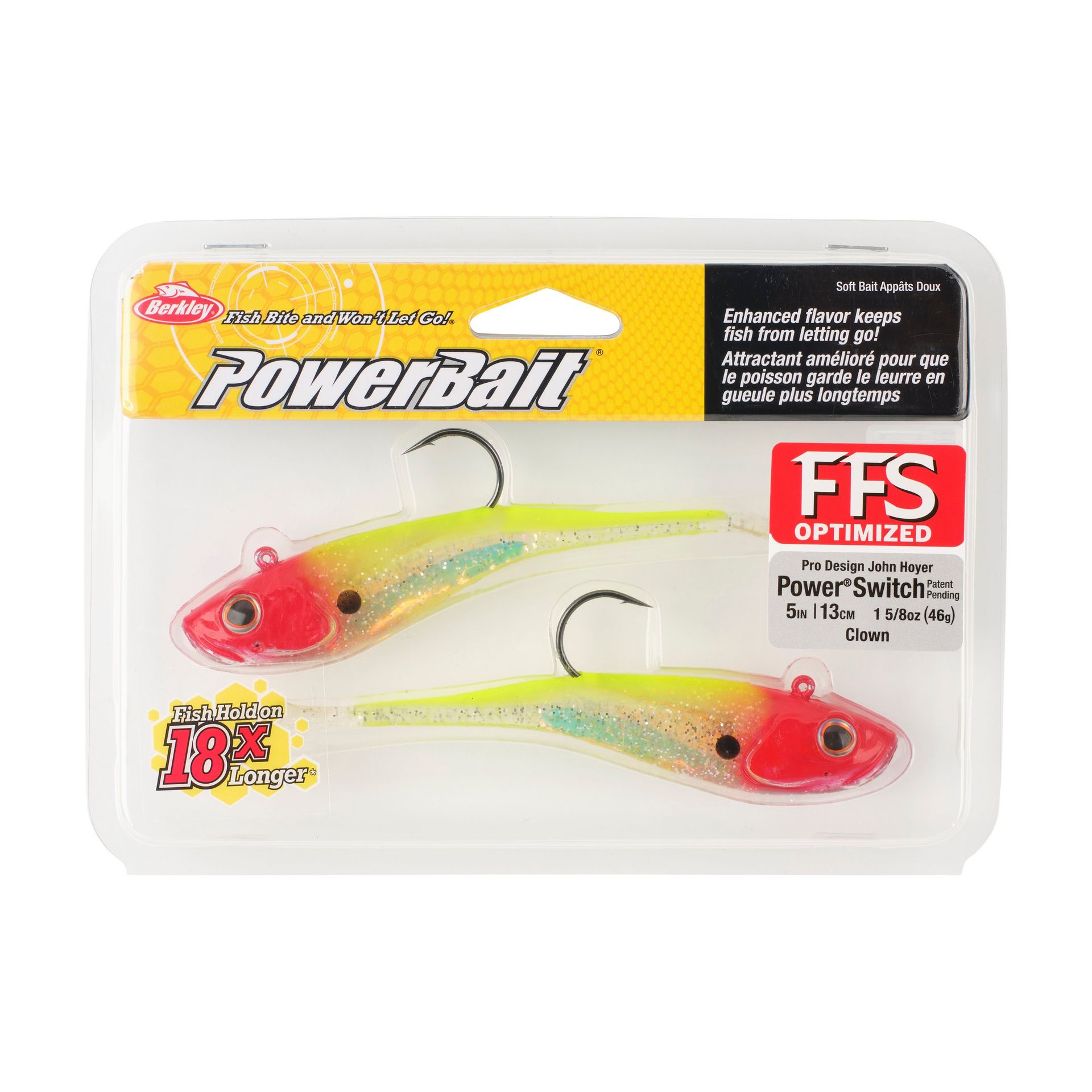 PowerBait® Power® Switch