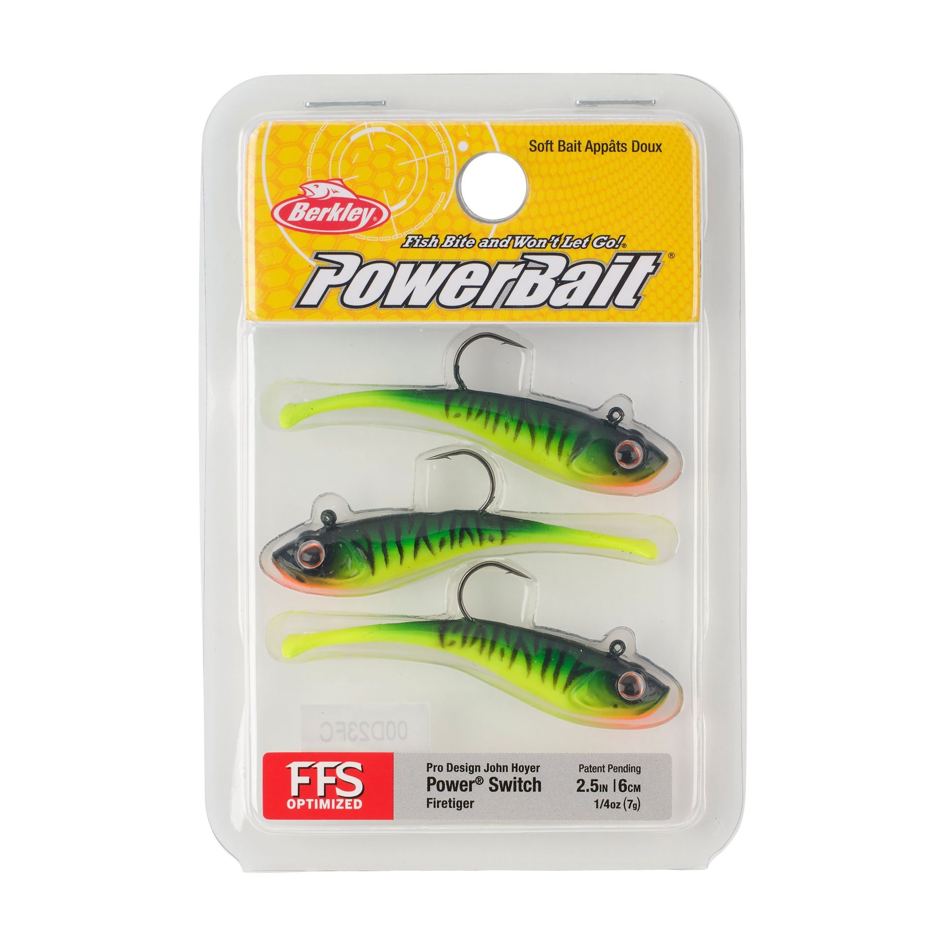 PowerBait® Power® Switch