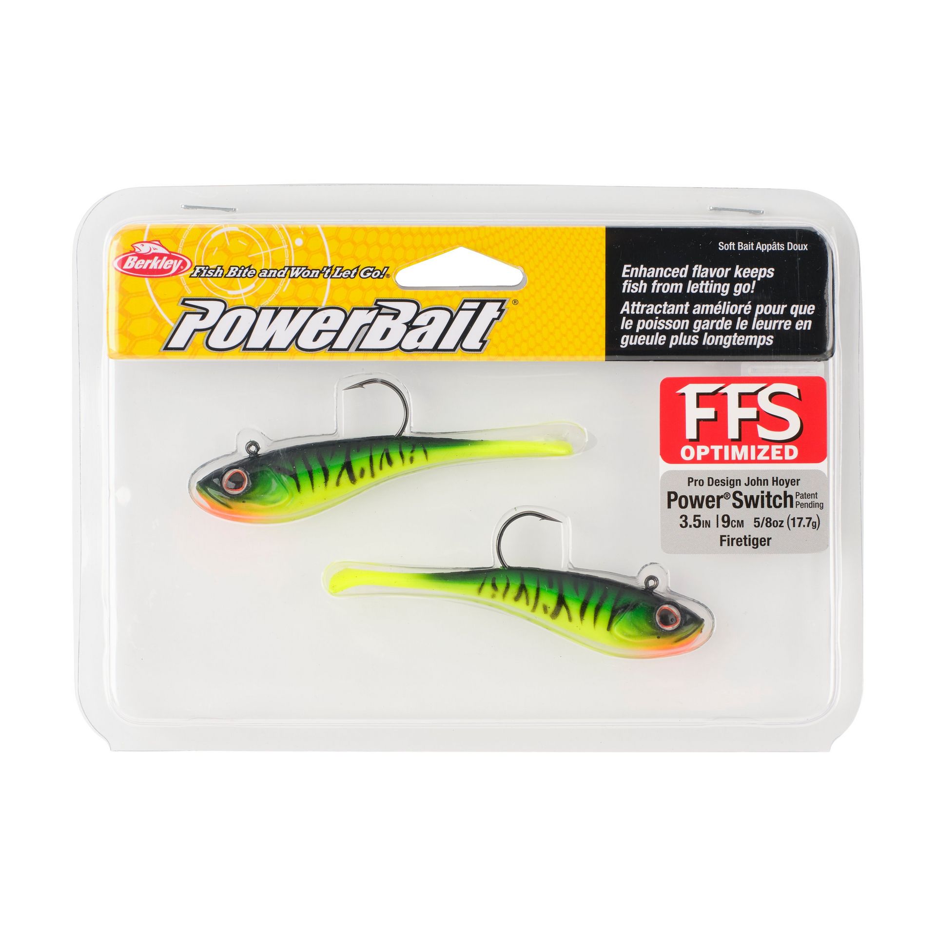 PowerBait® Power® Switch
