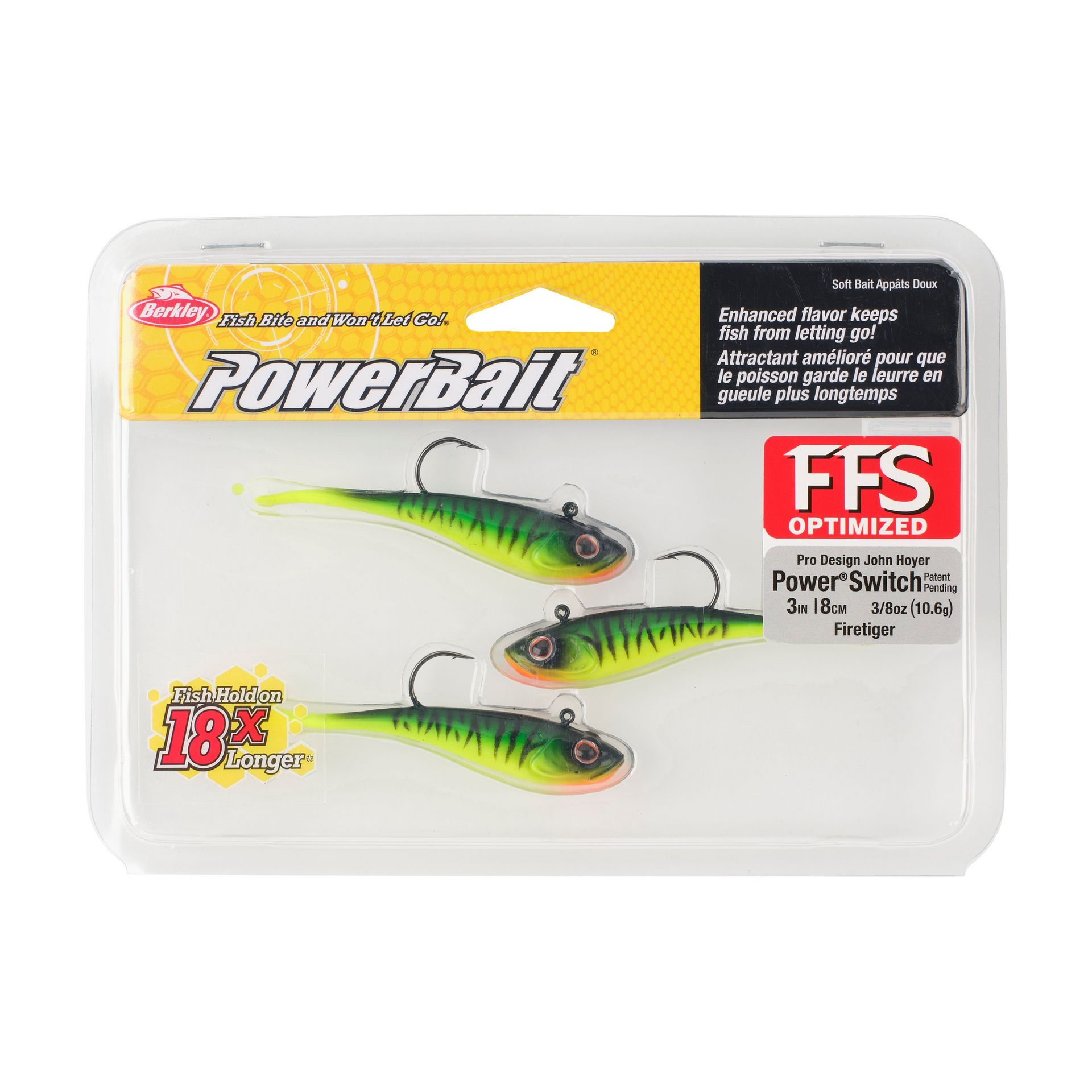 PowerBait® Power® Switch