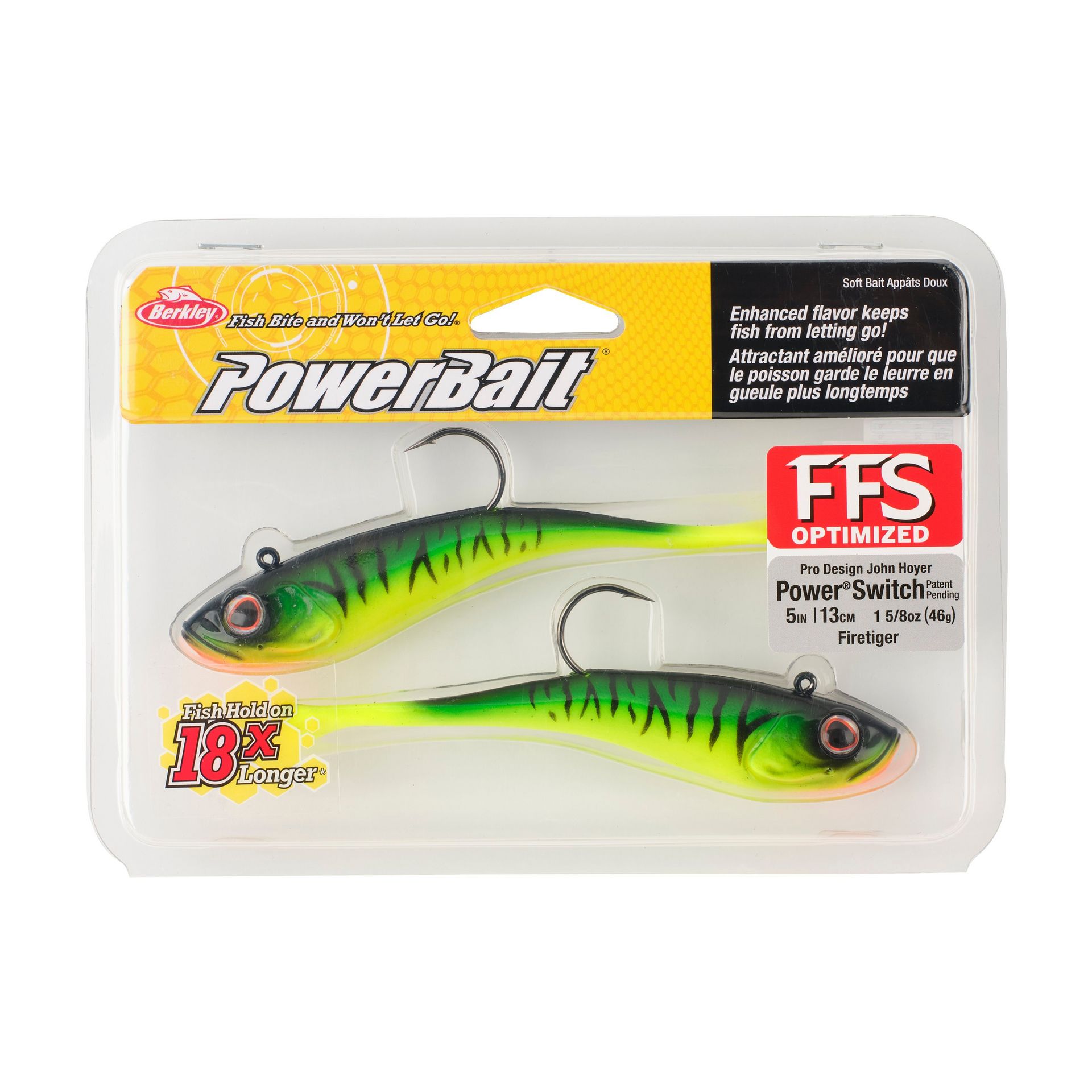 PowerBait® Power® Switch