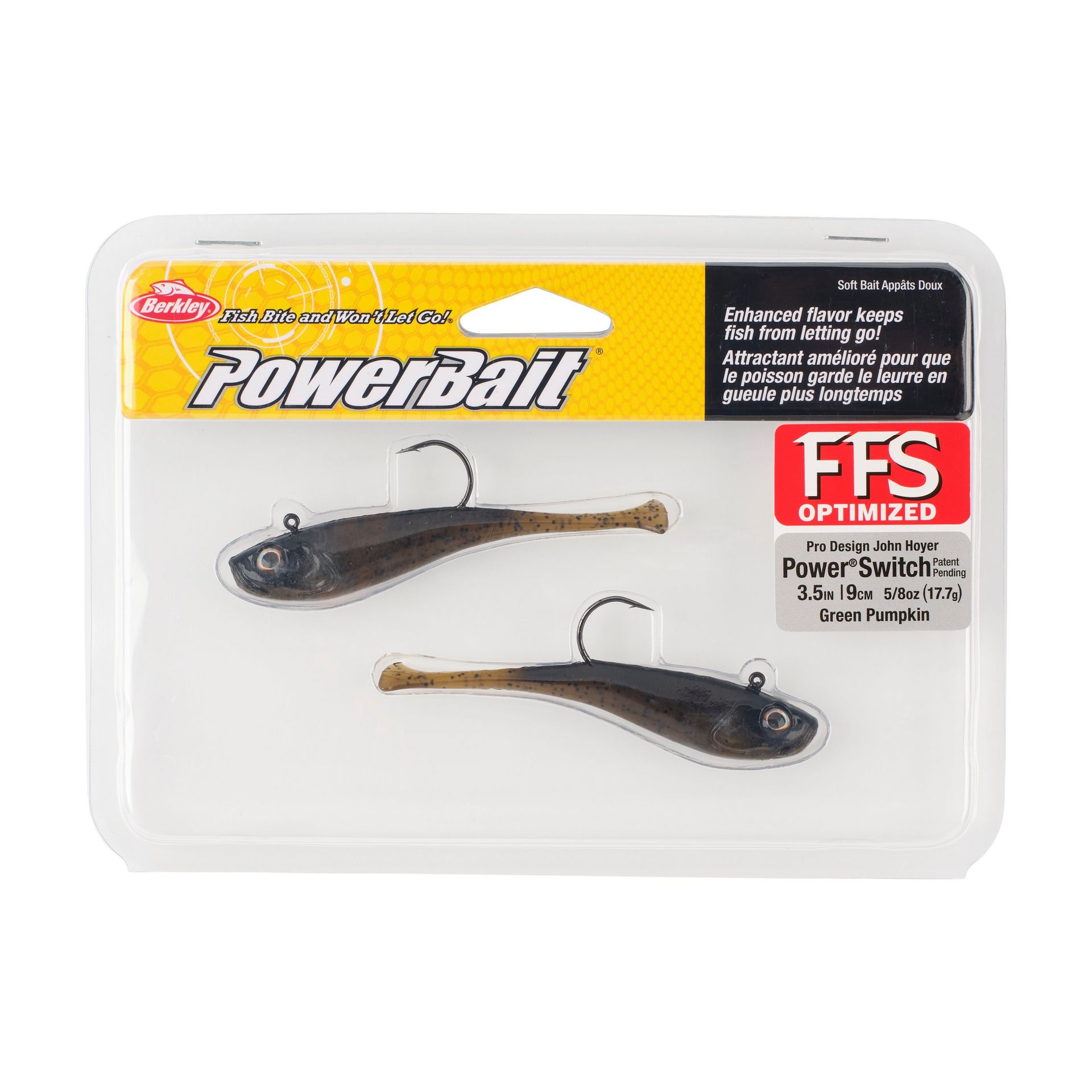 PowerBait® Power® Switch
