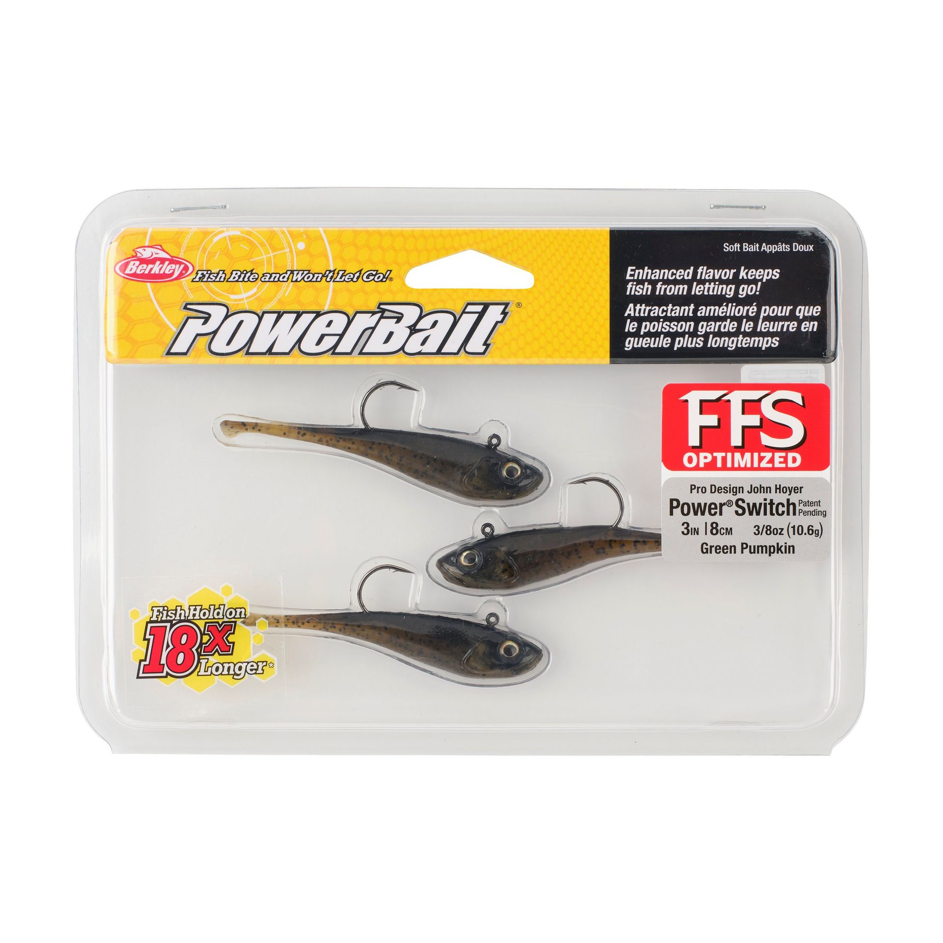 PowerBait® Power® Switch