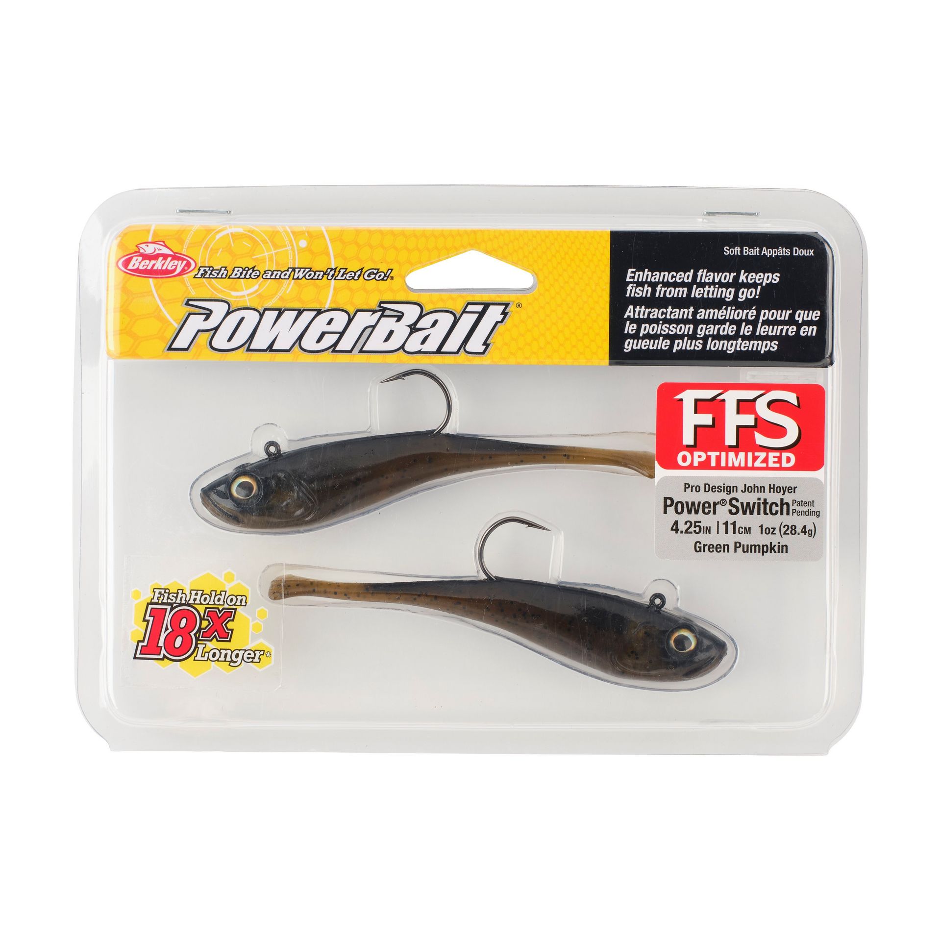 PowerBait® Power® Switch