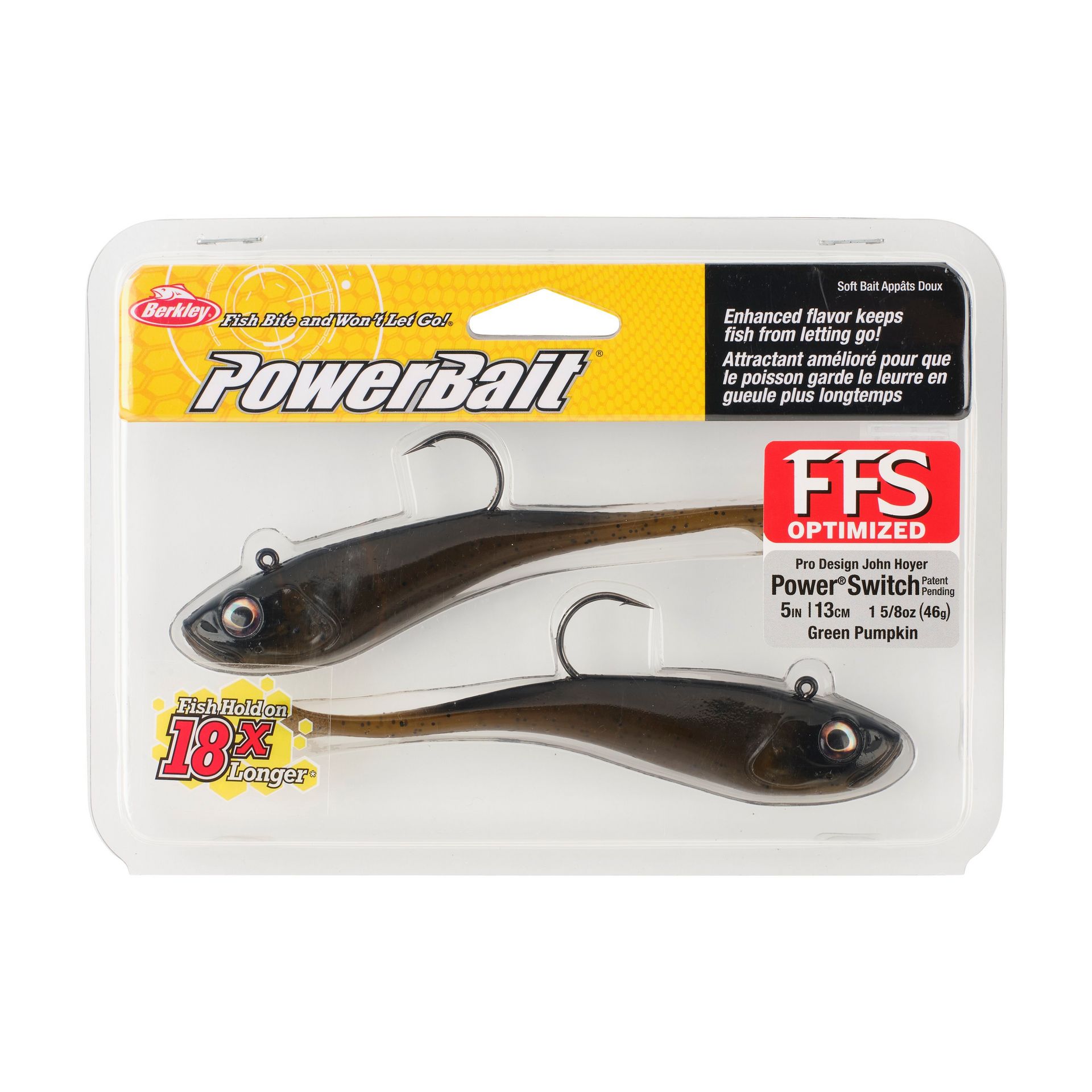 PowerBait® Power® Switch