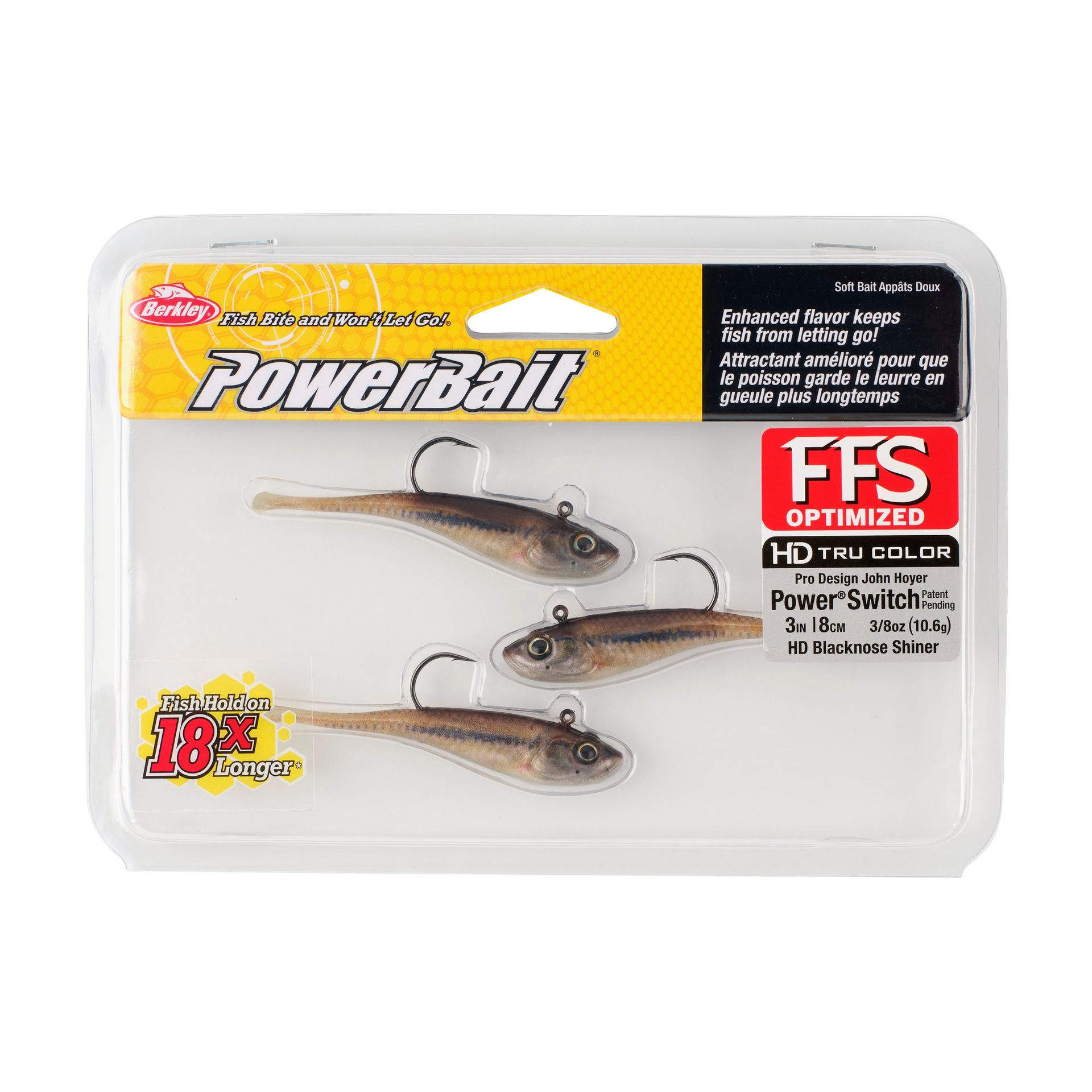 PowerBait® Power® Switch