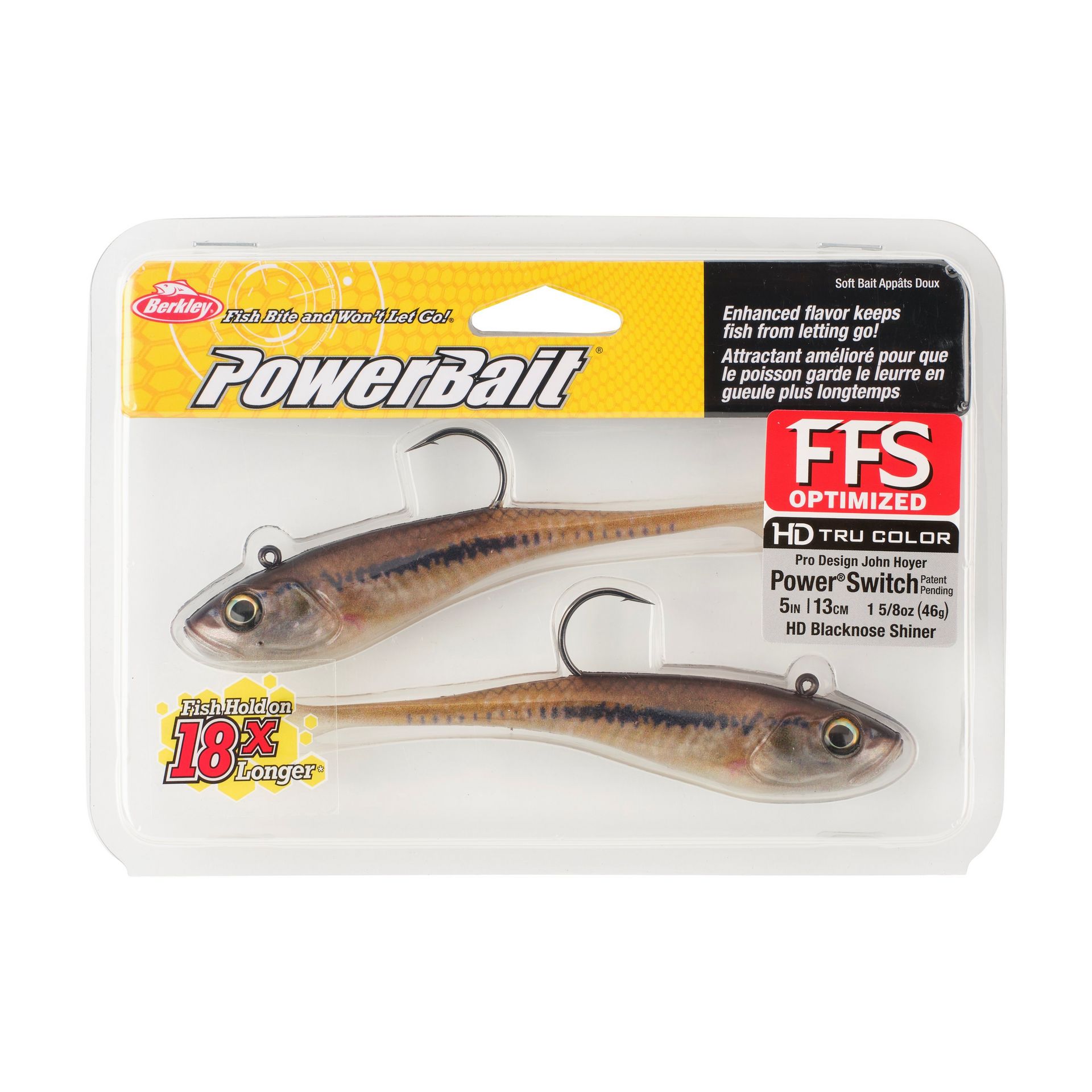 PowerBait® Power® Switch