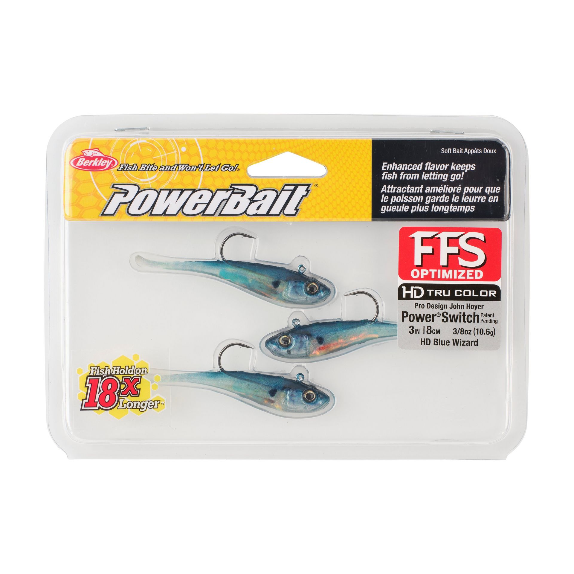 PowerBait® Power® Switch