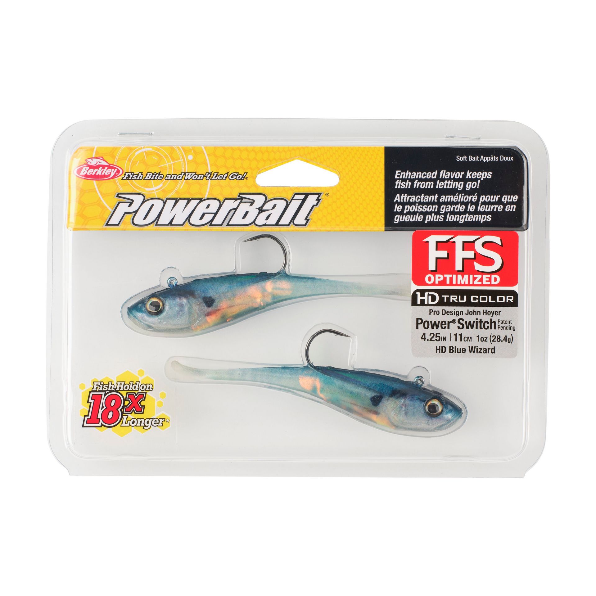 PowerBait® Power® Switch