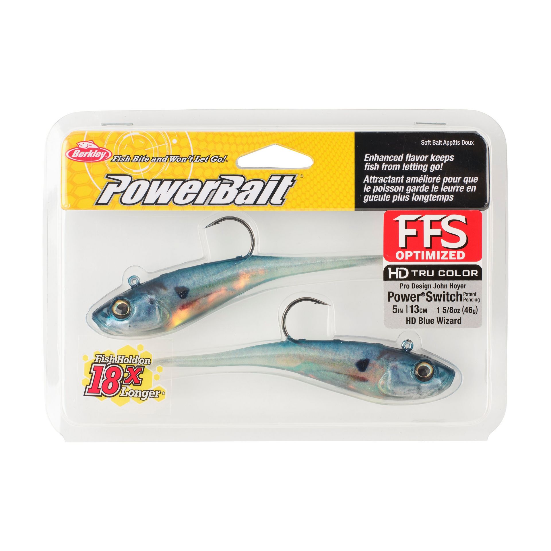 PowerBait® Power® Switch