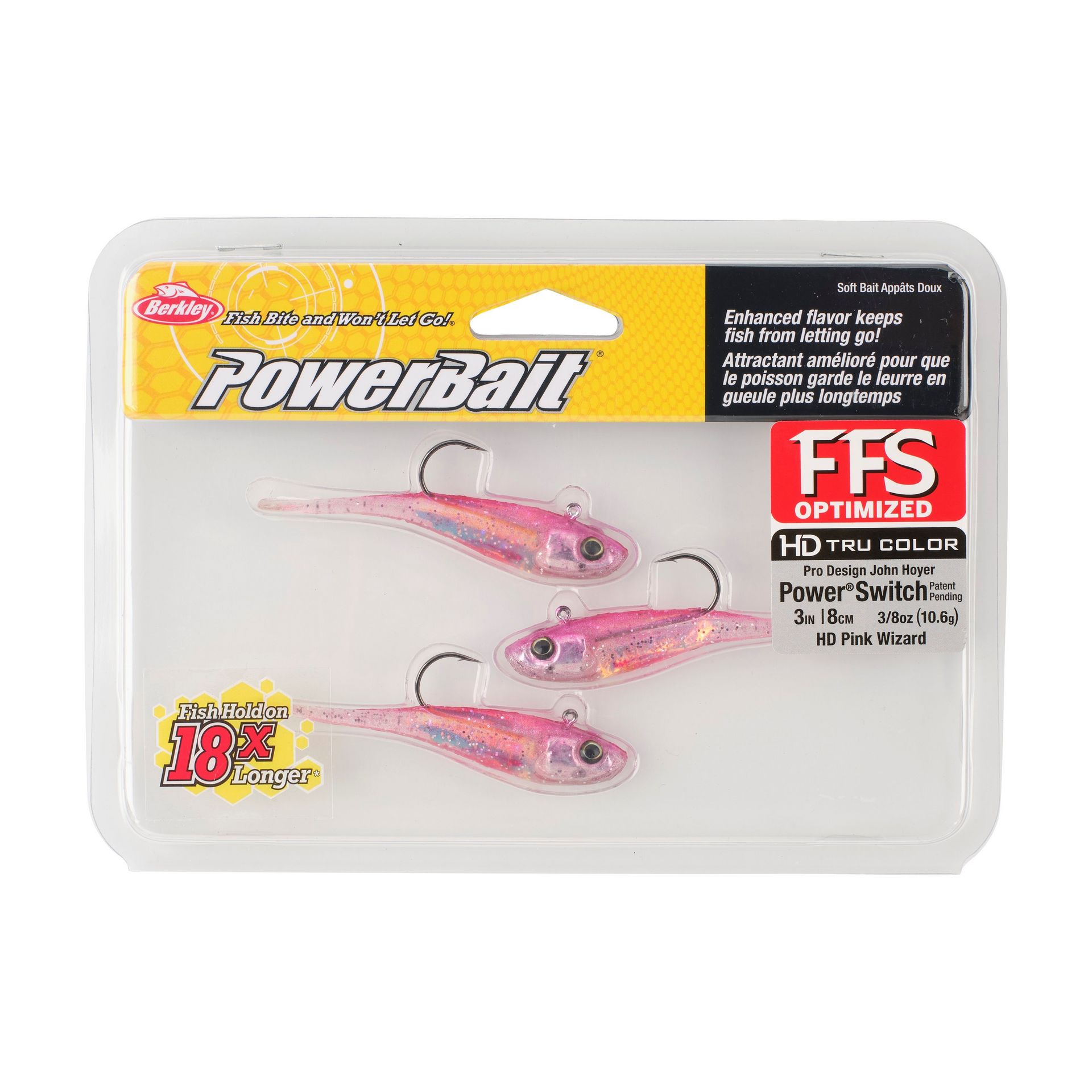 PowerBait® Power® Switch
