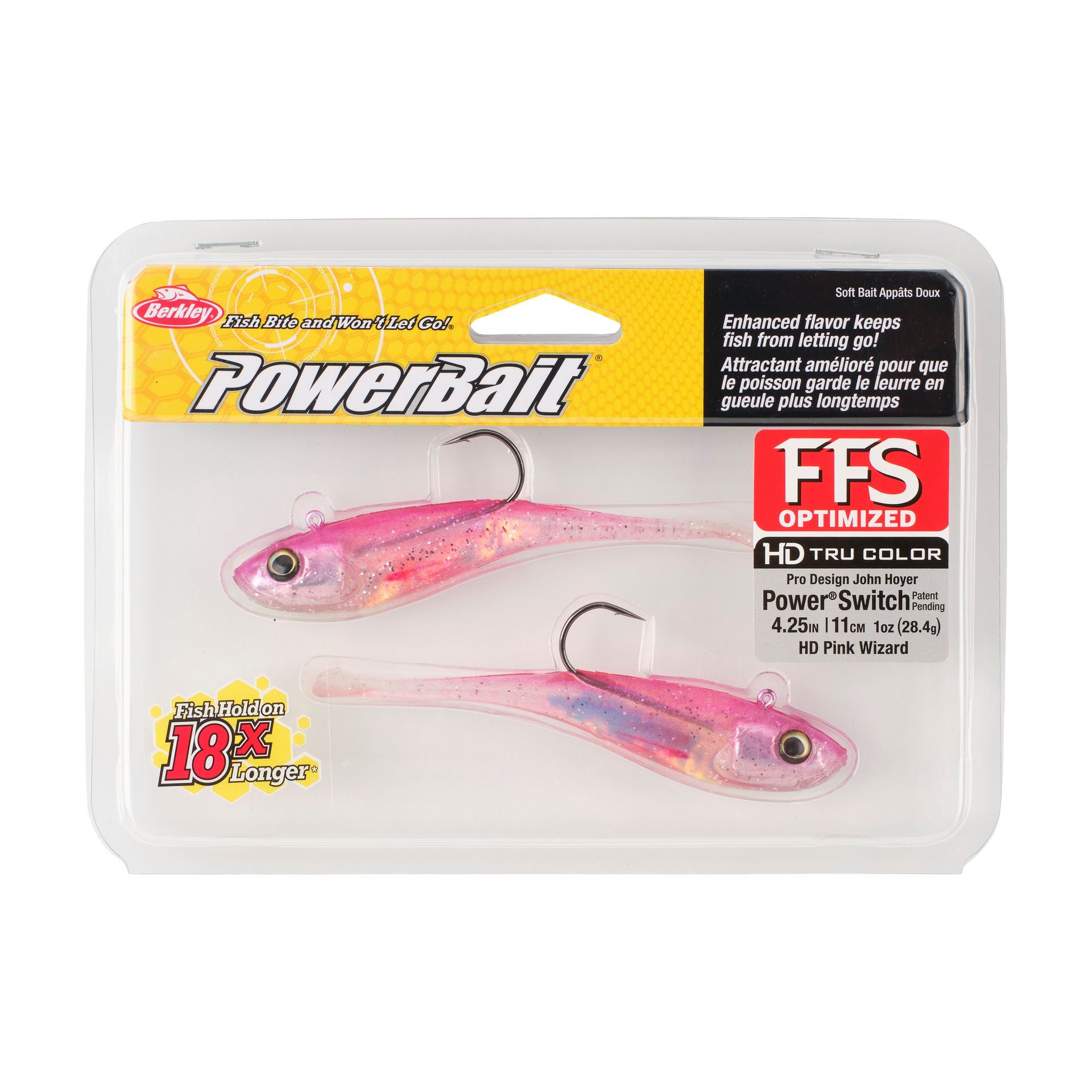 PowerBait® Power® Switch