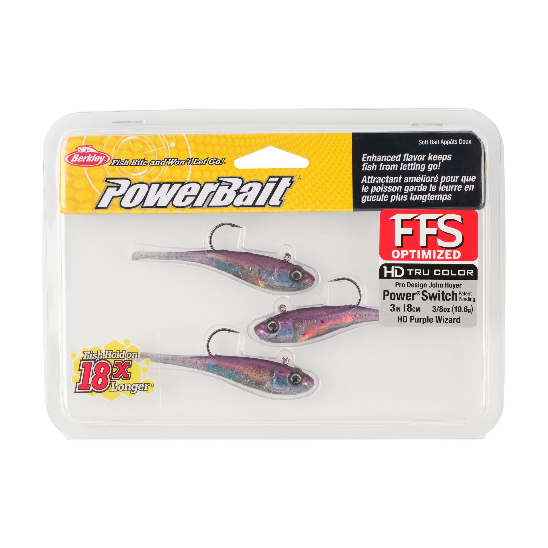 PowerBait® Power® Switch
