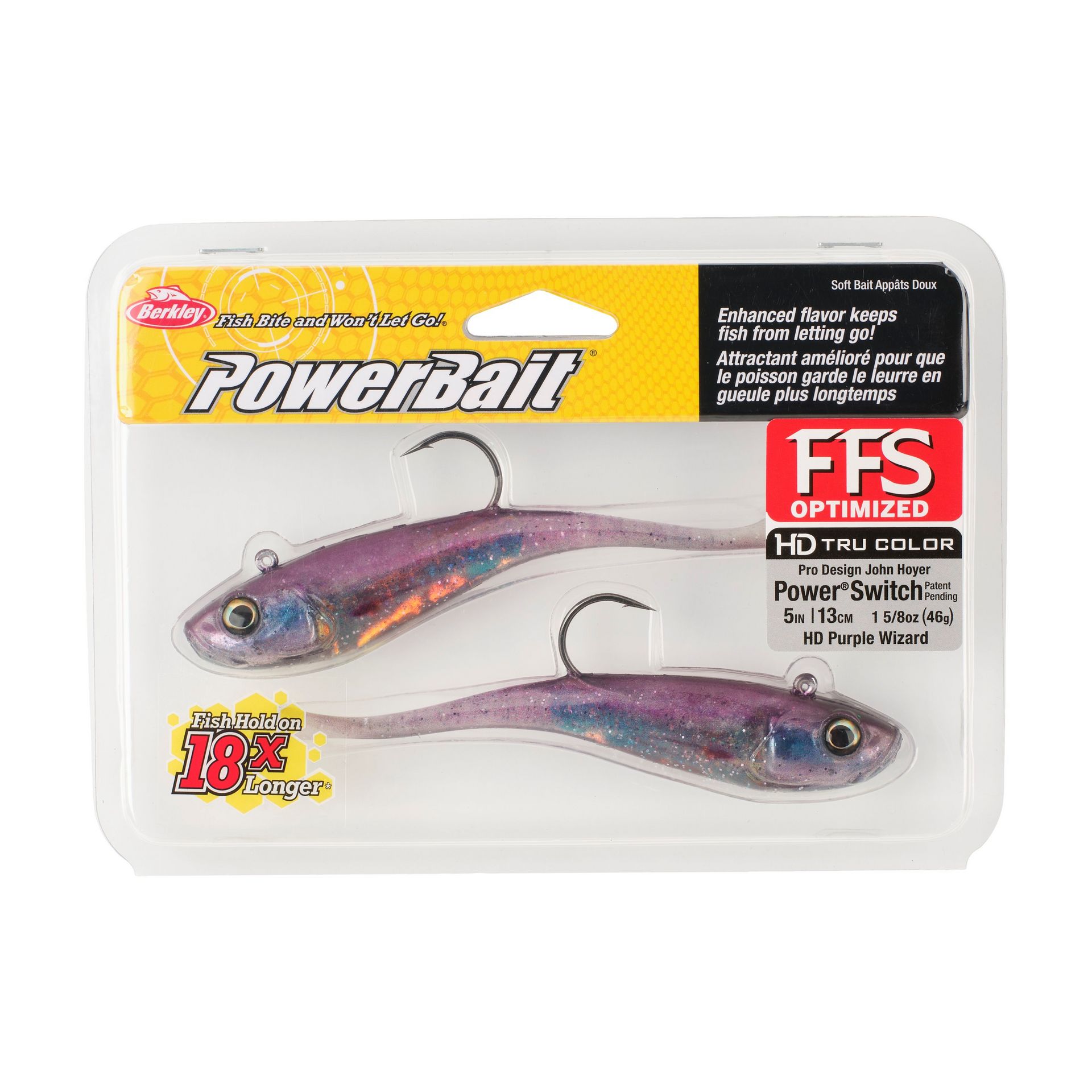 PowerBait® Power® Switch