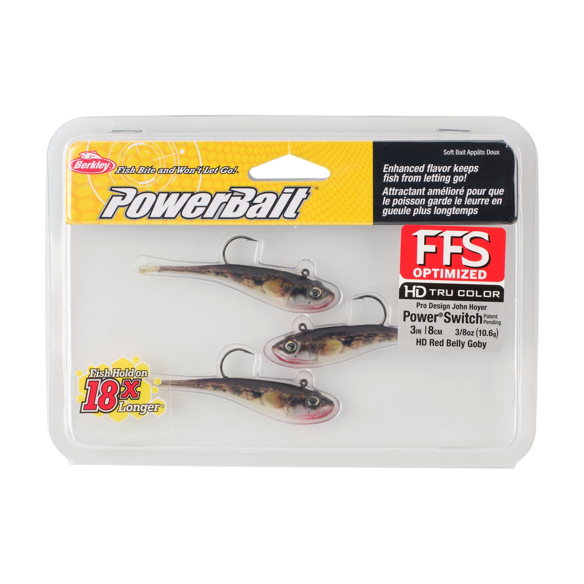 PowerBait® Power® Switch