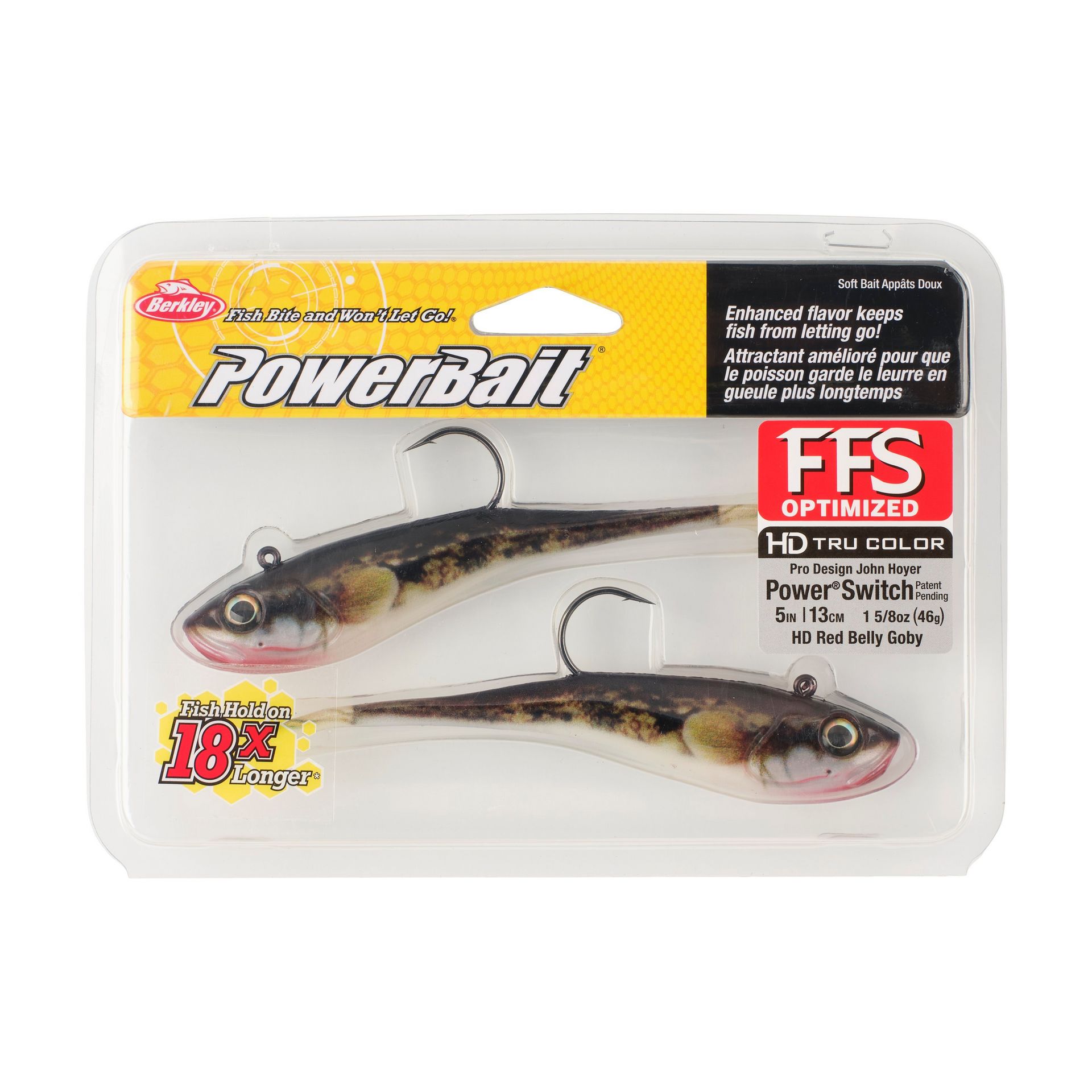 PowerBait® Power® Switch