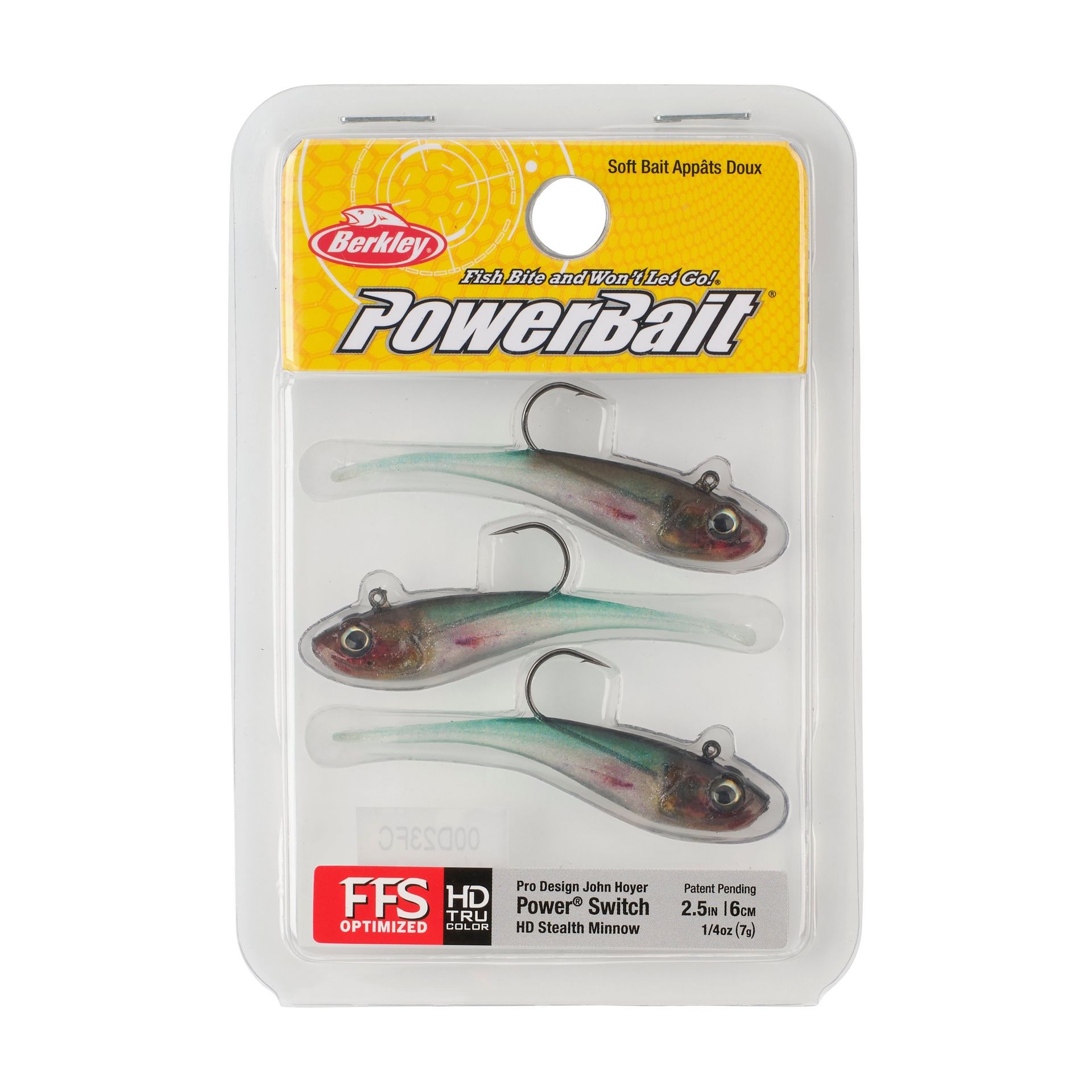 PowerBait® Power® Switch