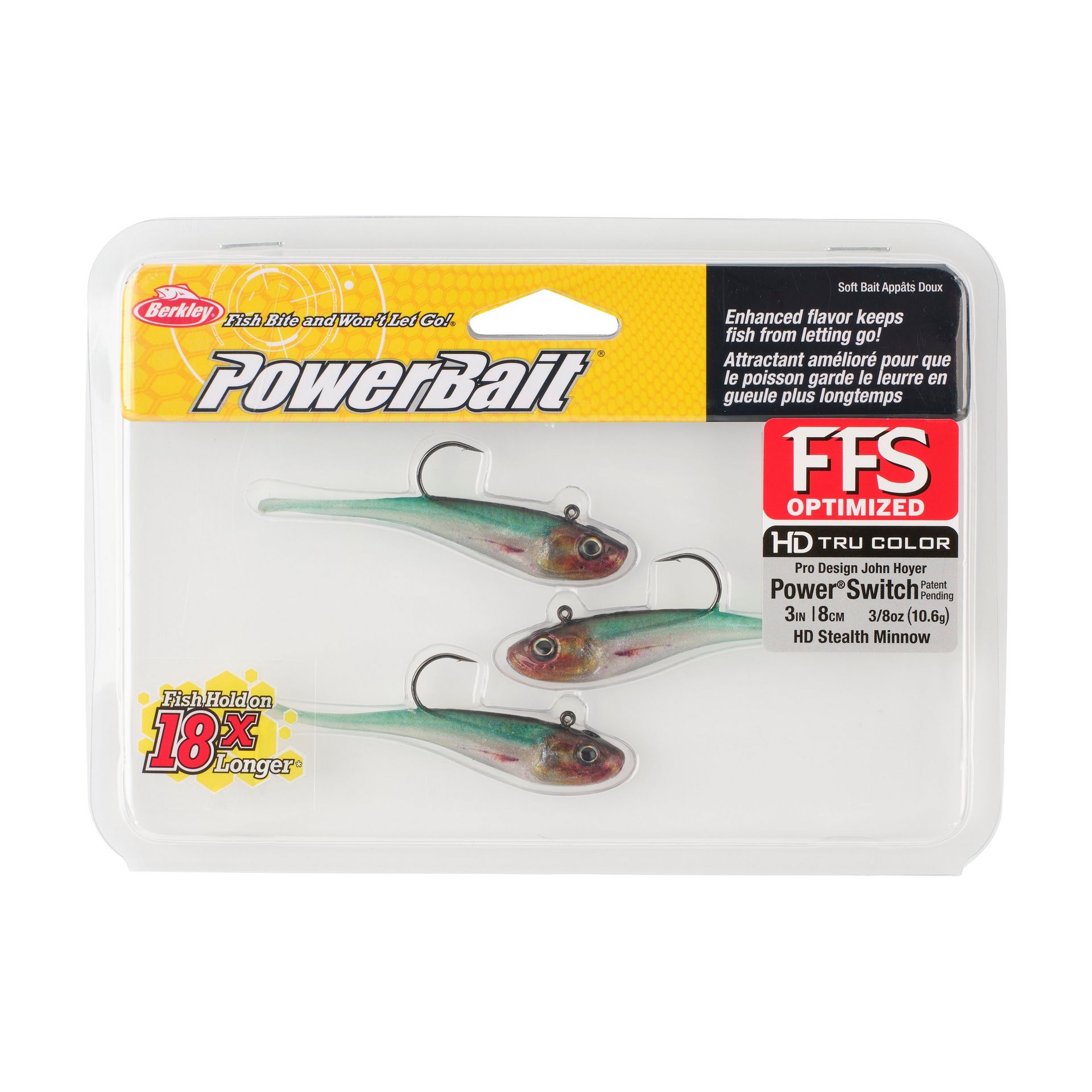 PowerBait® Power® Switch