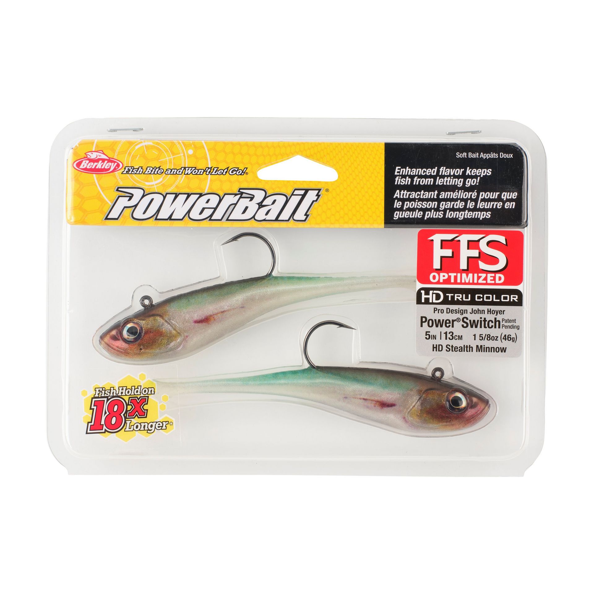 PowerBait® Power® Switch