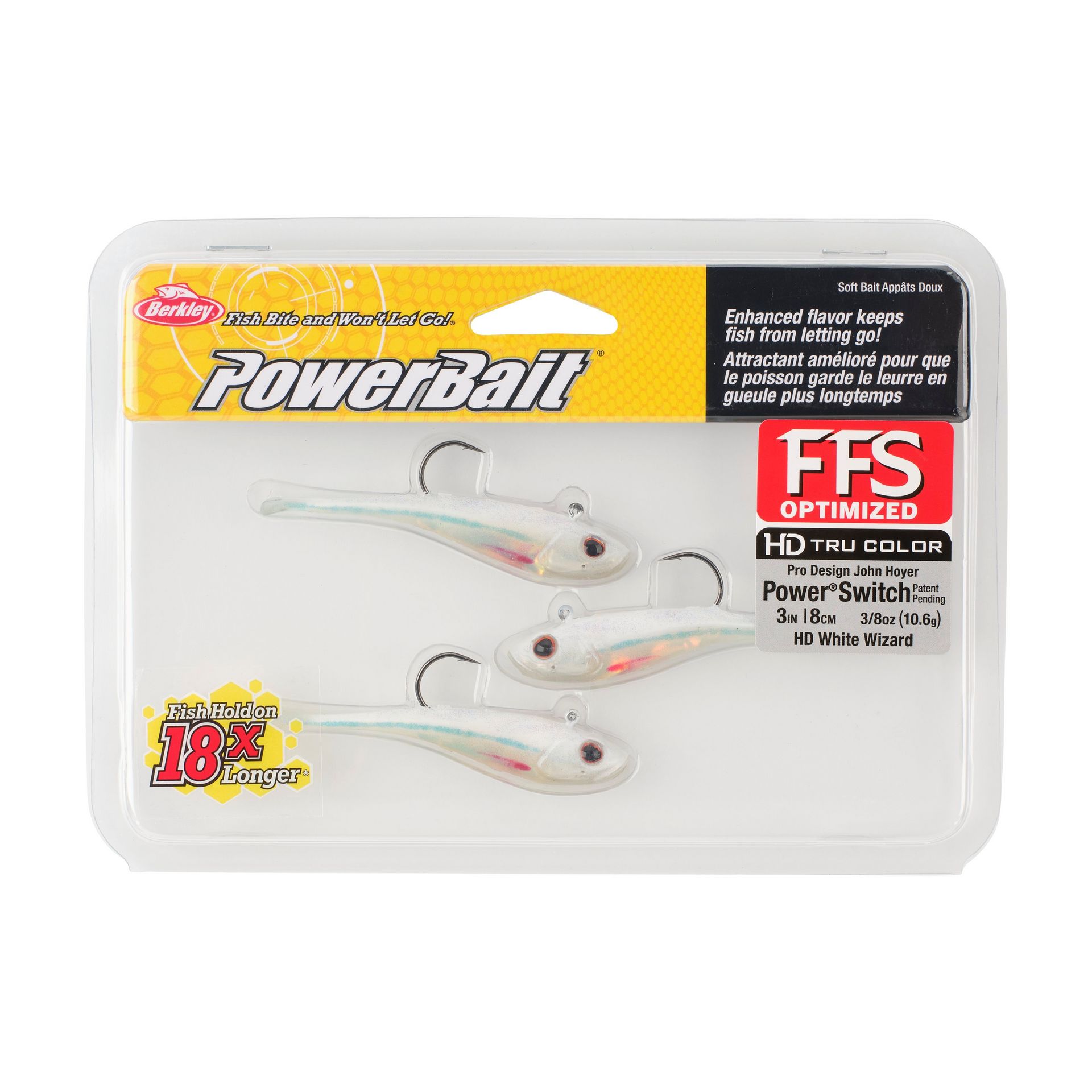PowerBait® Power® Switch