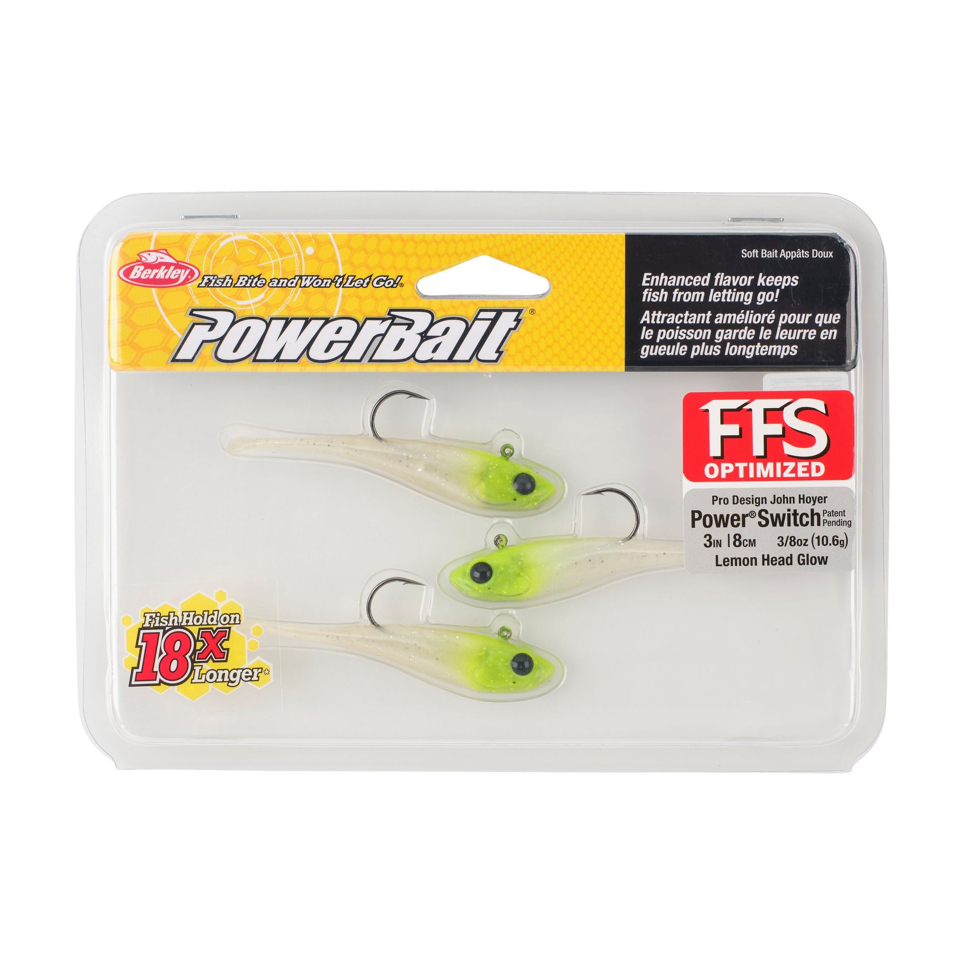 PowerBait® Power® Switch
