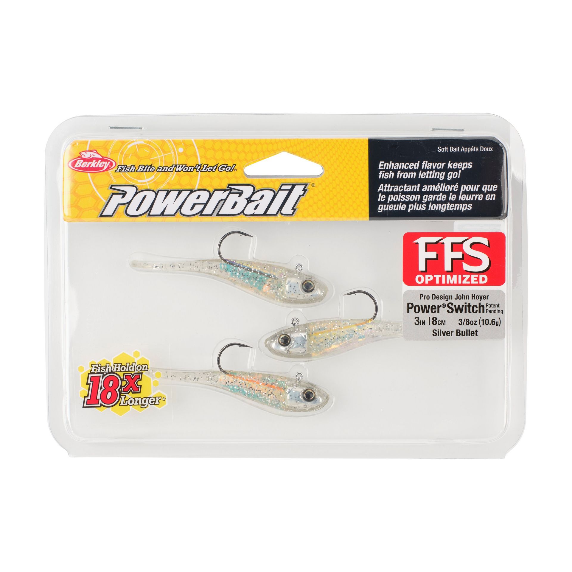PowerBait® Power® Switch