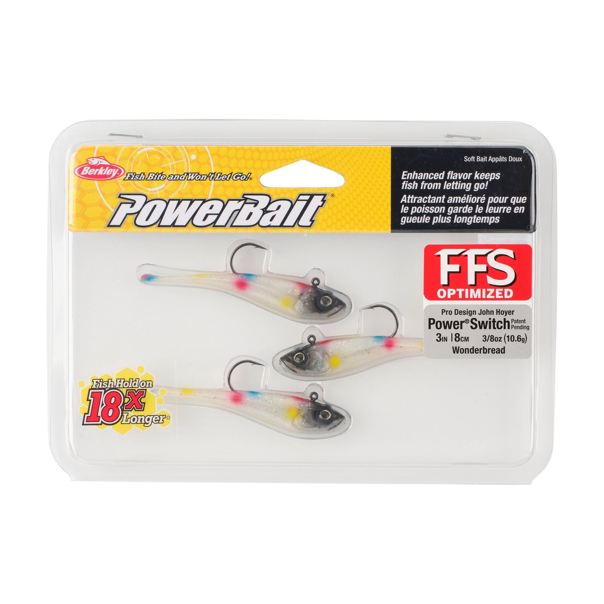 PowerBait® Power® Switch