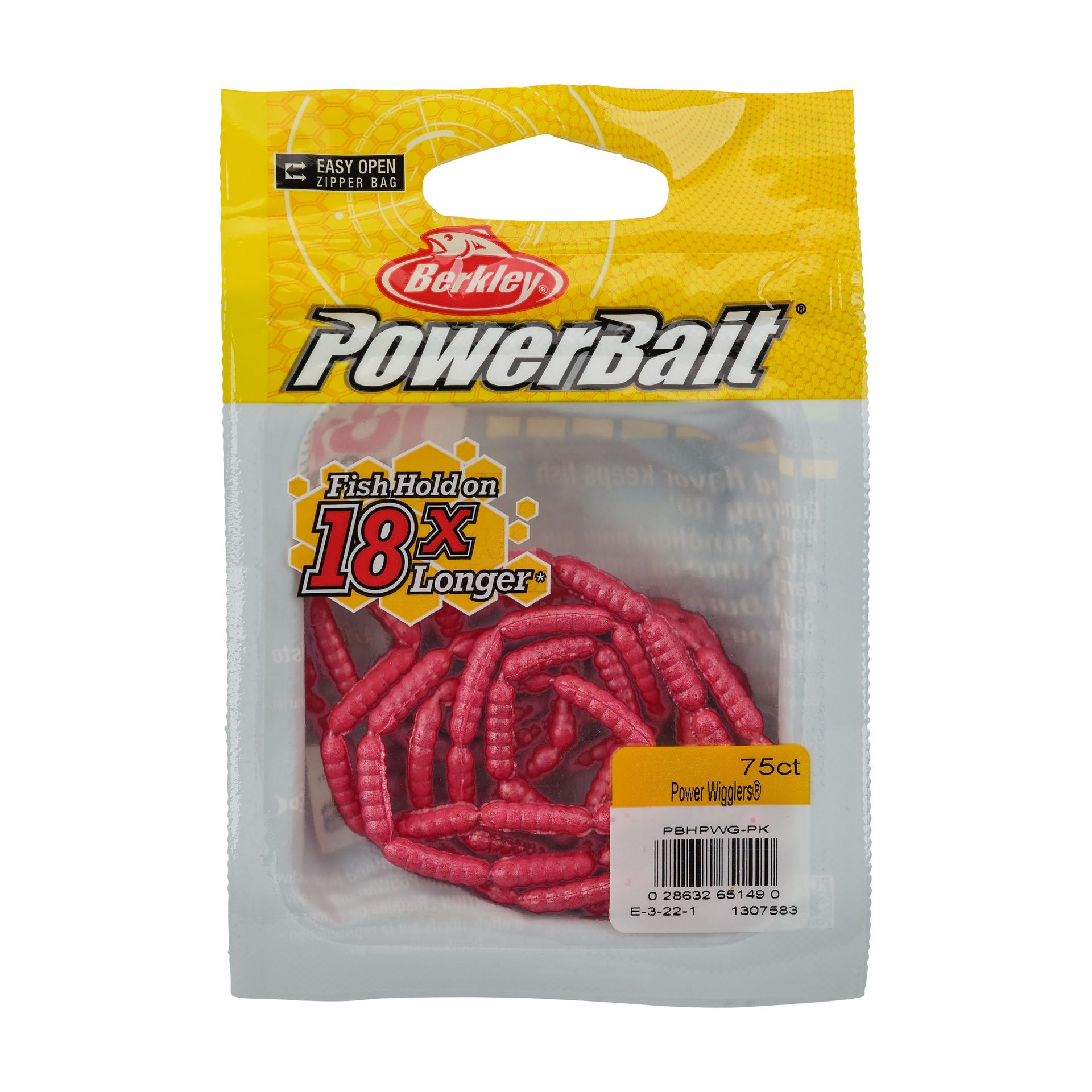 PowerBait® Power Wigglers®