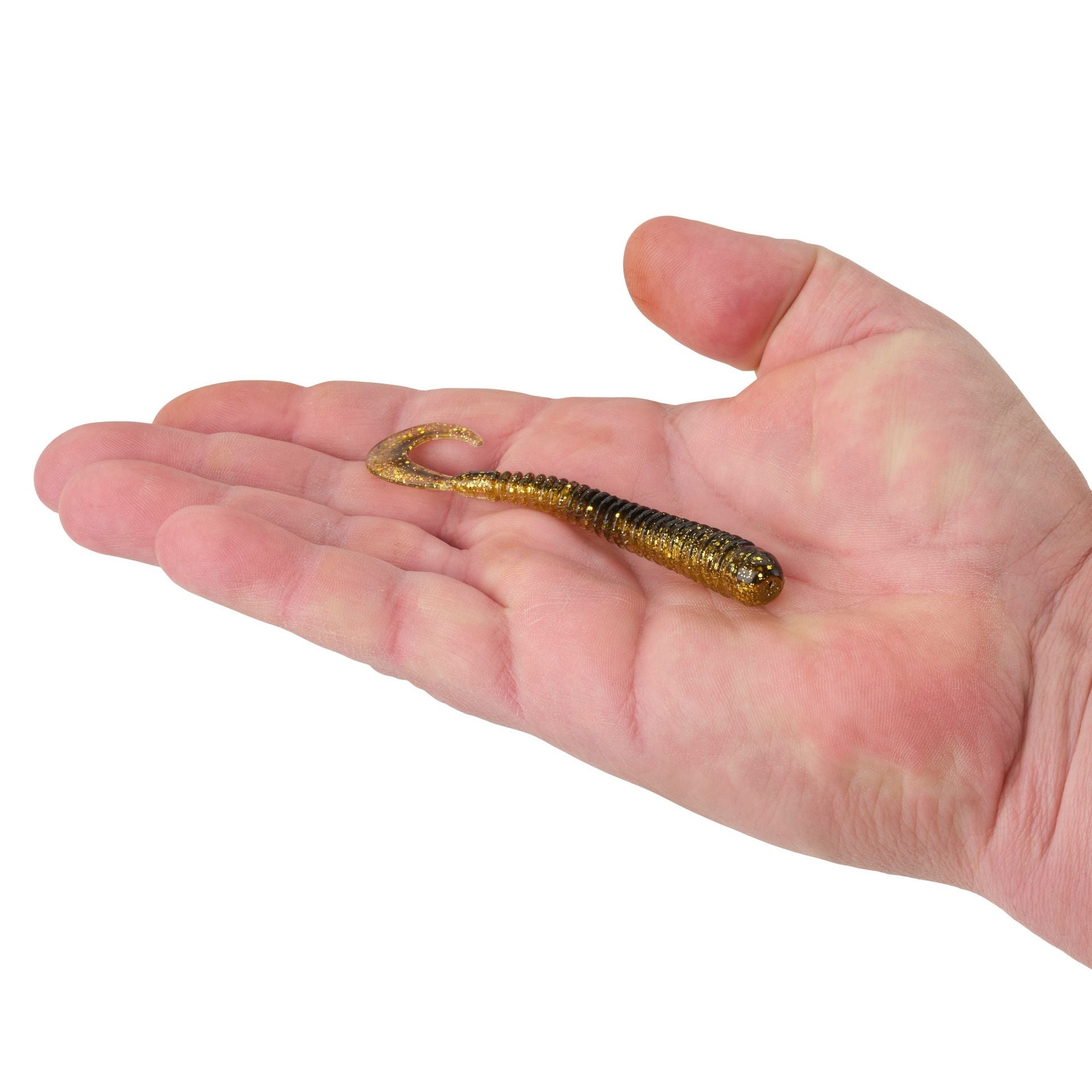 PowerBait® Rib Worm