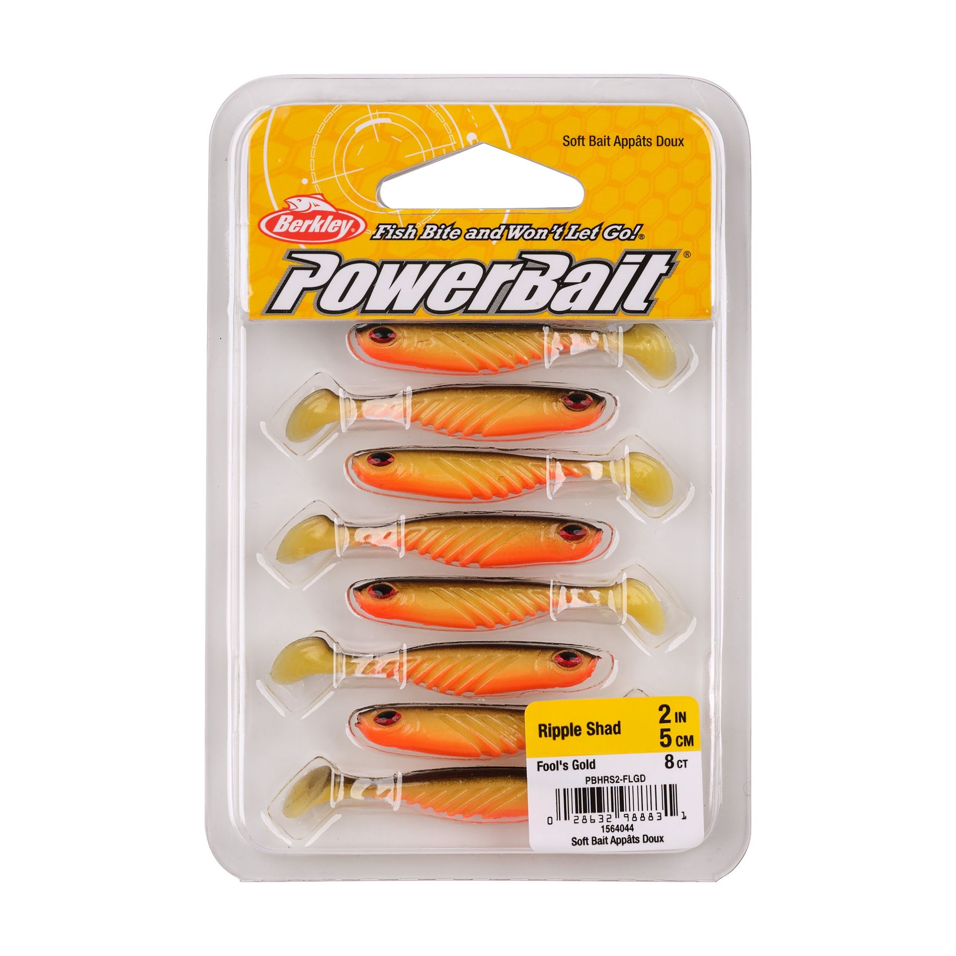 PowerBait® Ripple Shad