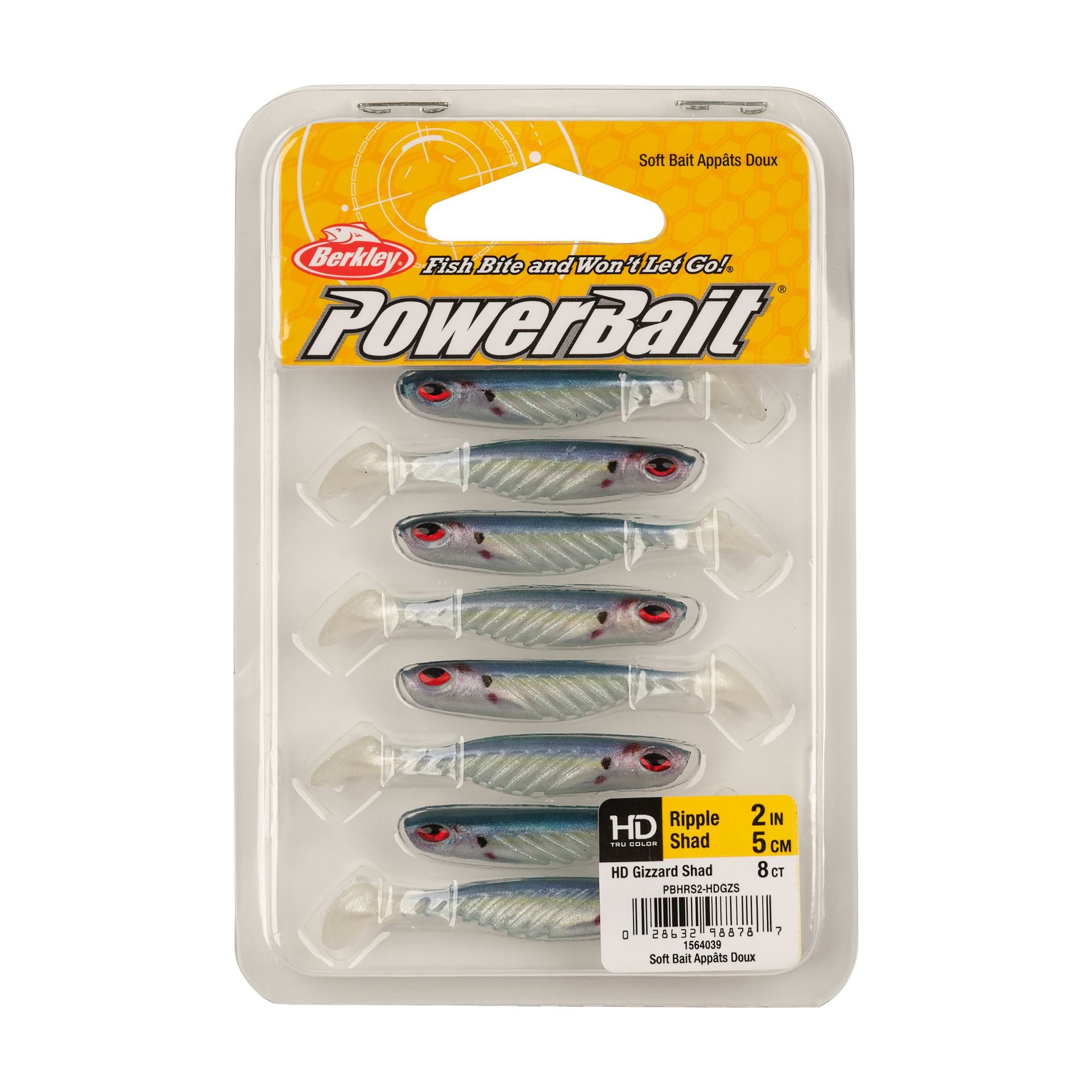 PowerBait® Ripple Shad