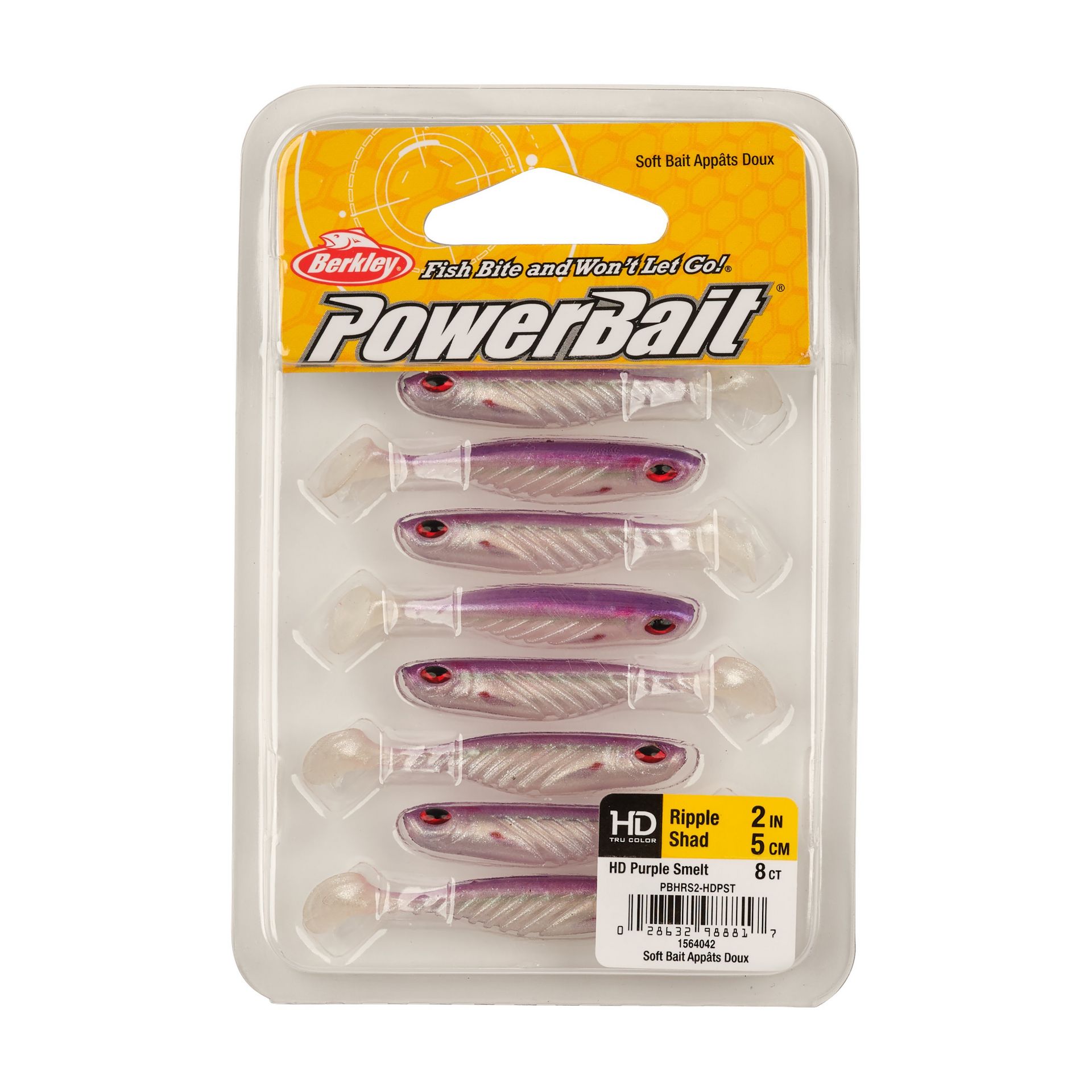 PowerBait® Ripple Shad