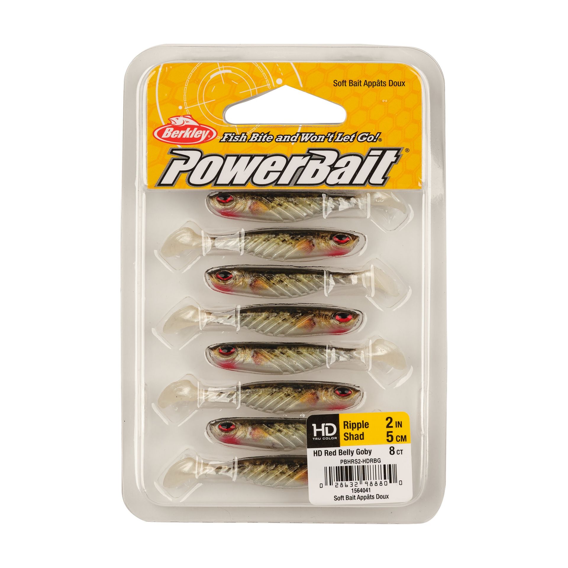 PowerBait® Ripple Shad