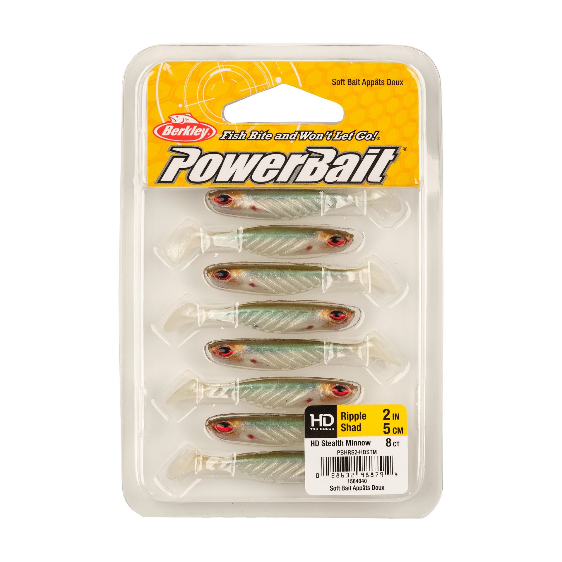 PowerBait® Ripple Shad