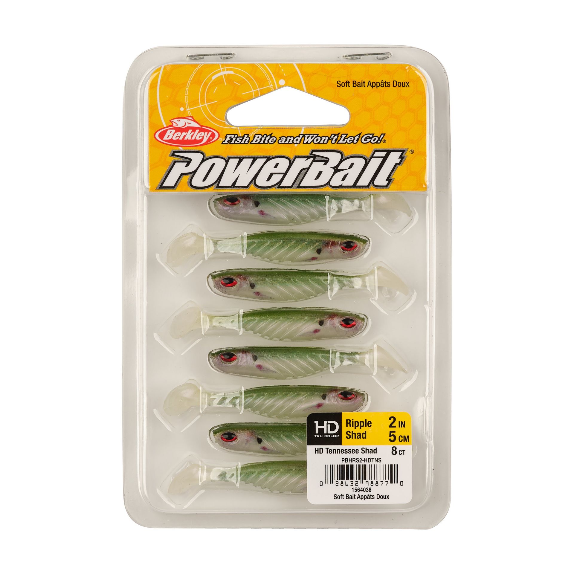 PowerBait® Ripple Shad