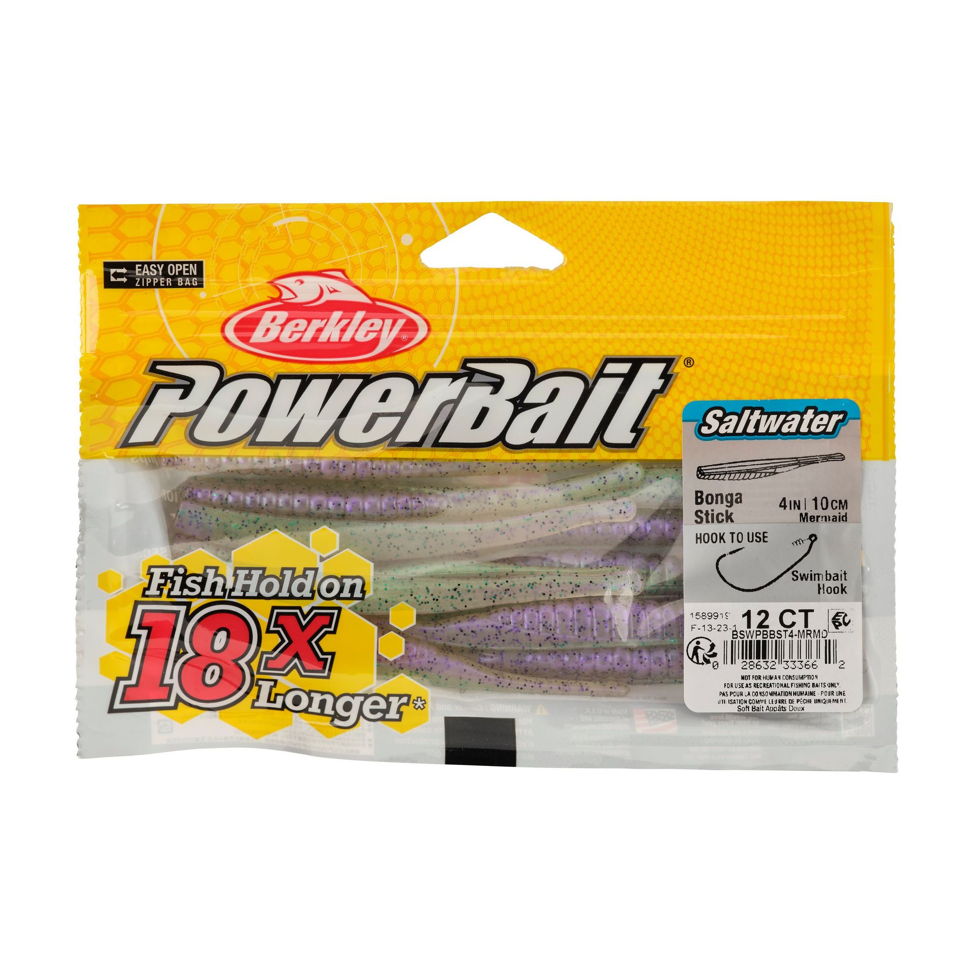 PowerBait® Saltwater Bonga Stick
