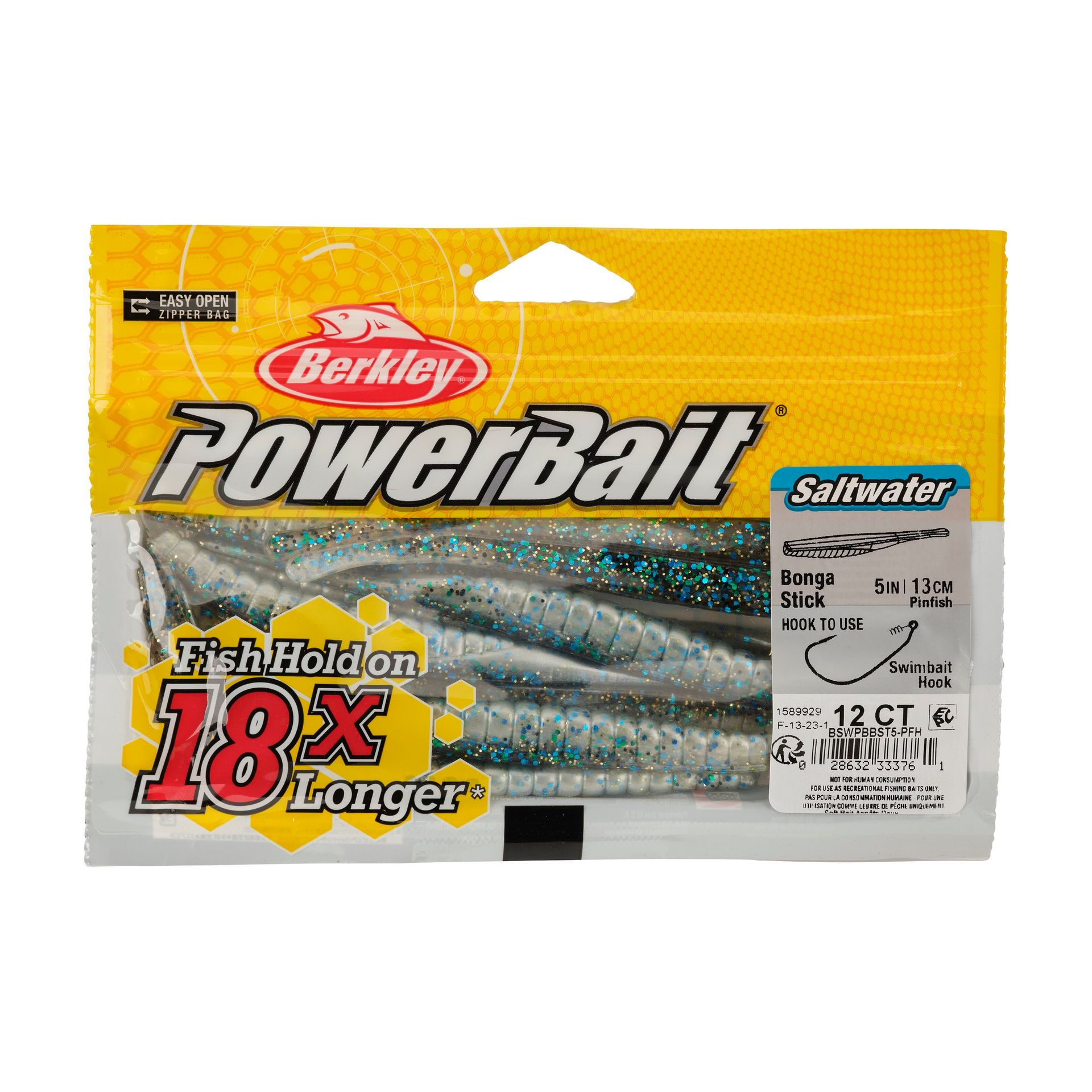 PowerBait® Saltwater Bonga Stick