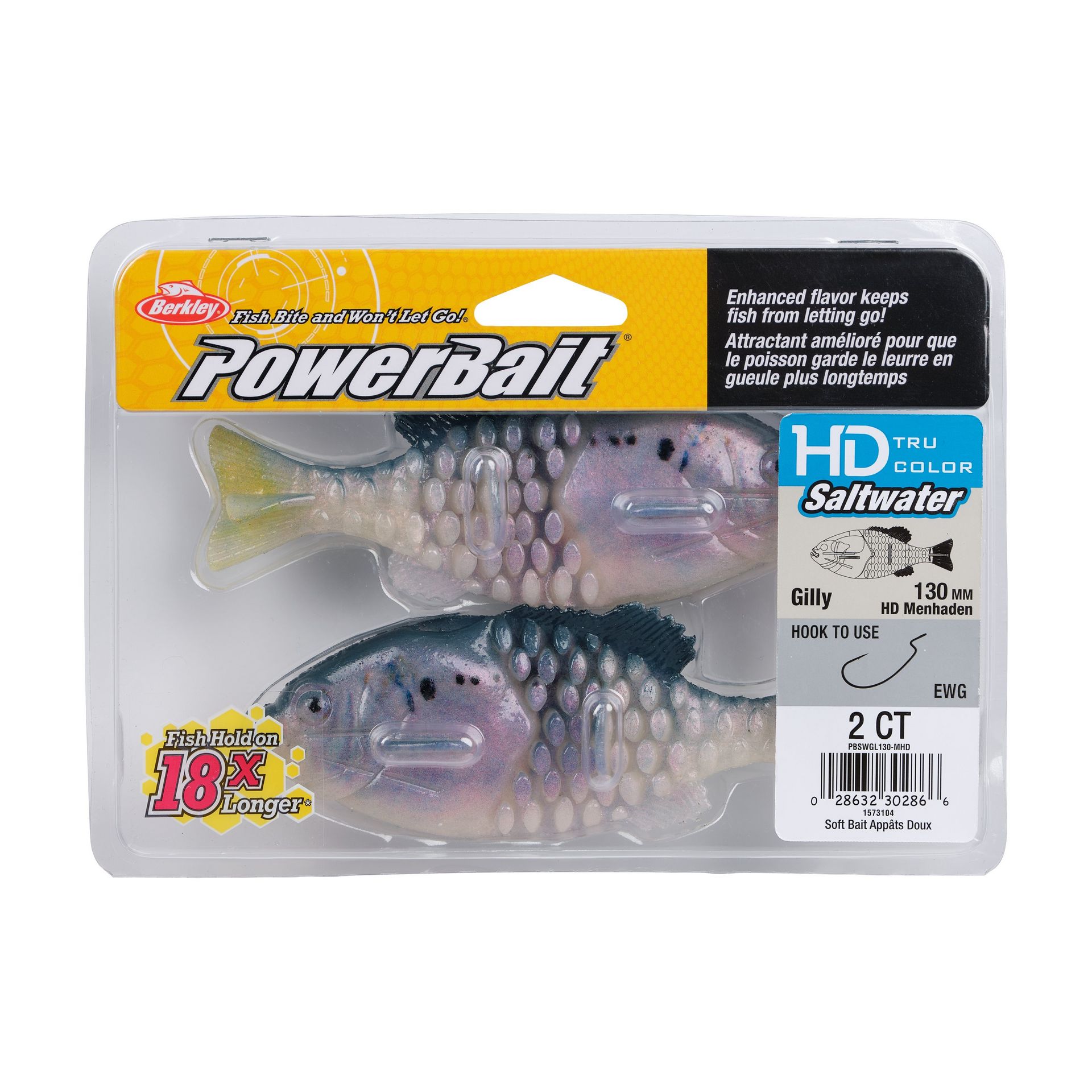 PowerBait® Saltwater Gilly